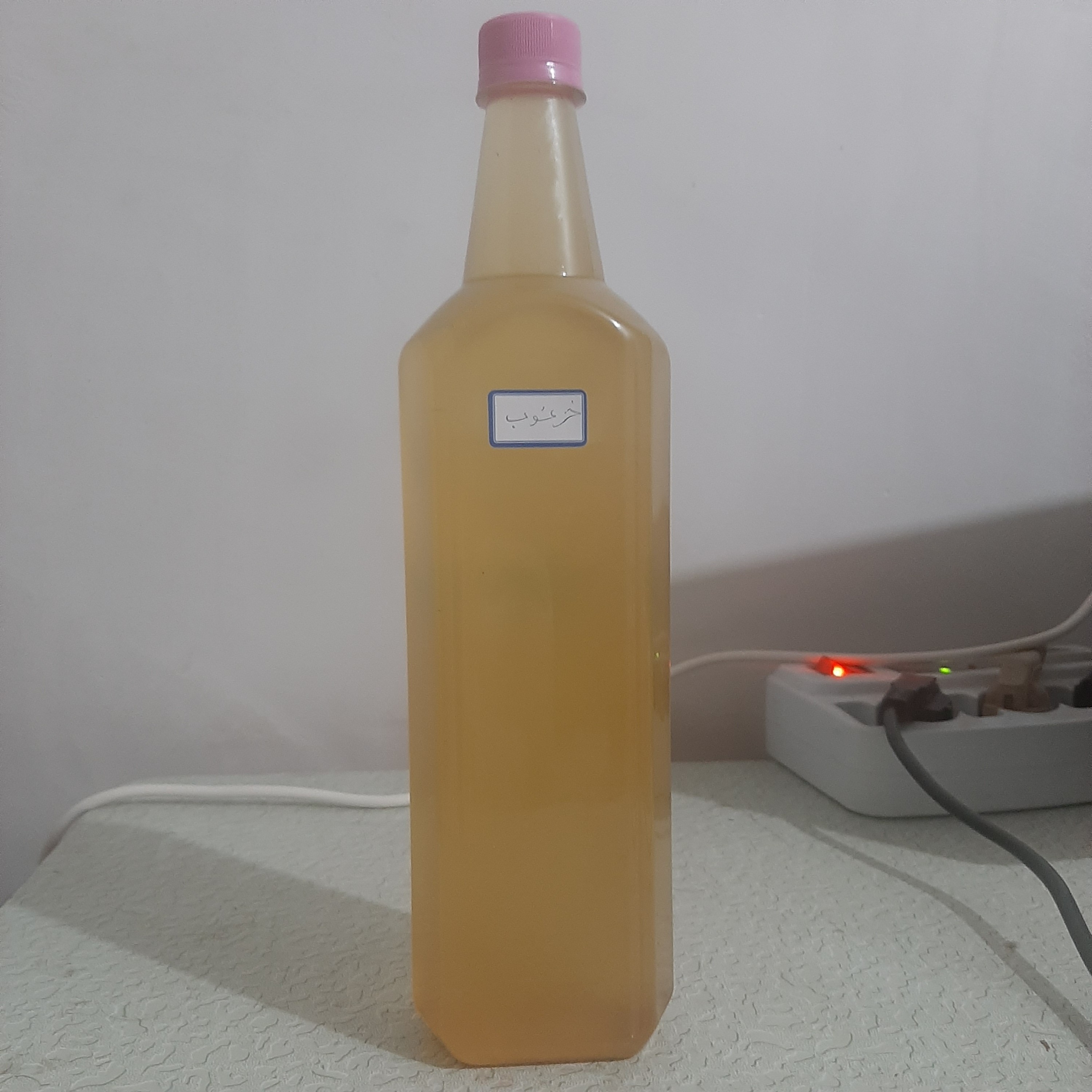 روغن خرنوب یک لیتری