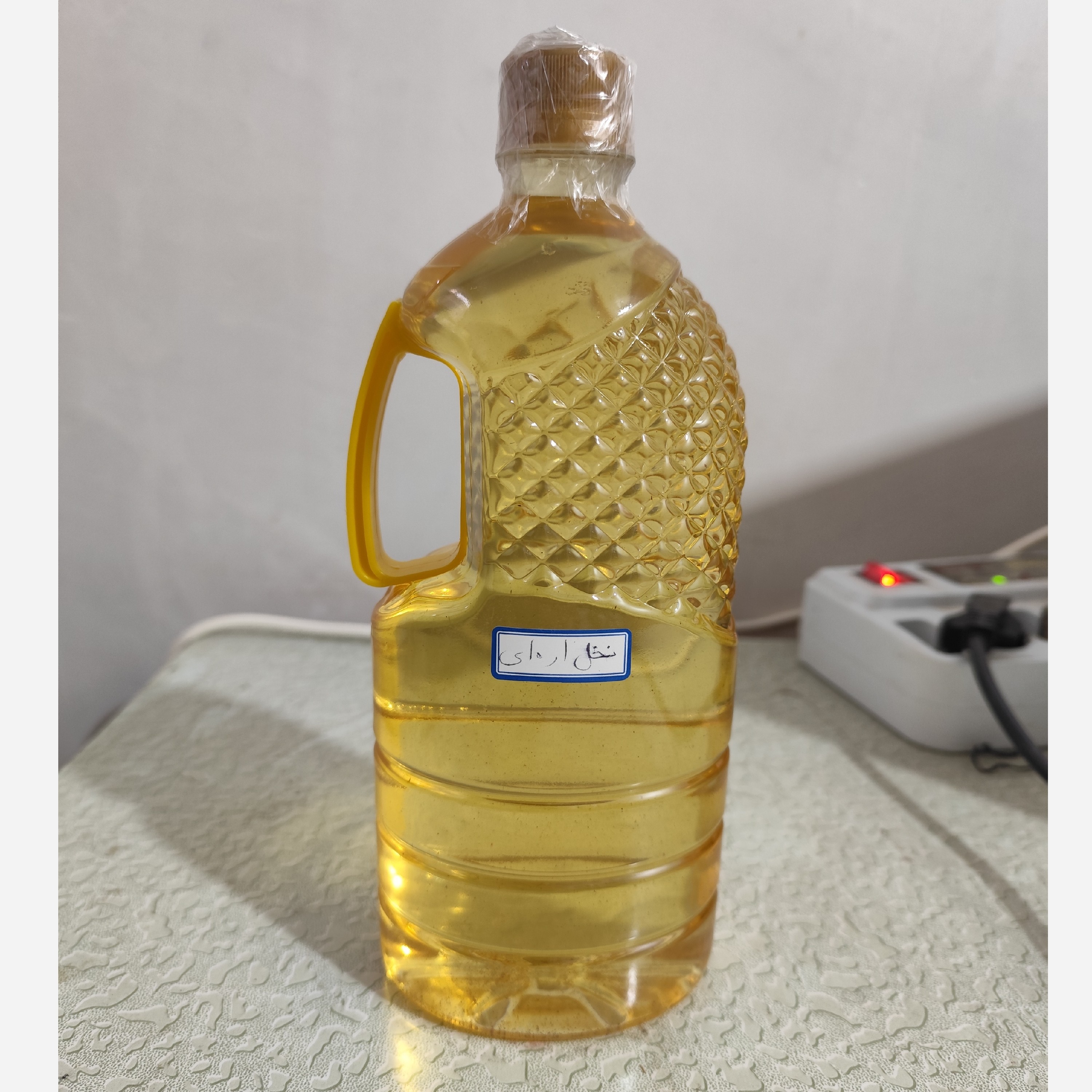 روغن نخل اره ای یک لیتری