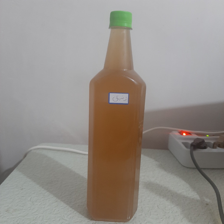 روغن زنبق( اریسا) ربع لیتری اصل خالص
