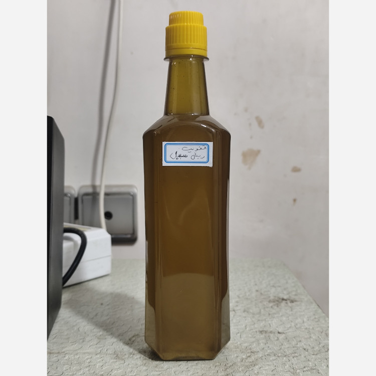 روغن ترکیبی تقویت ریش و سبیل (پرپشت کننده ریش و سبیل تقویت محاسن ضد ریزش) ریش و سبیل زداویلز نیم لیتری