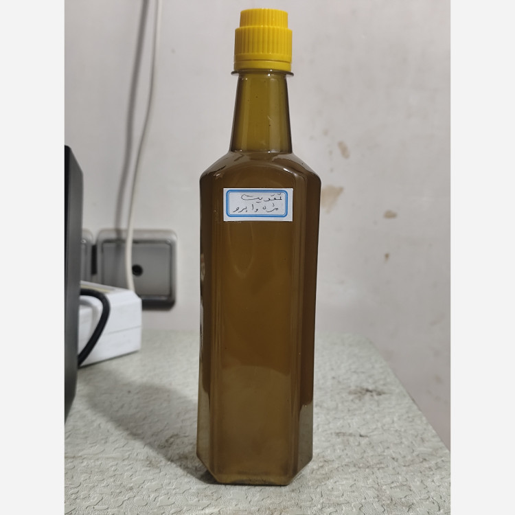 روغن تقویت مژه و ابرو (پرپشت کننده مژه و ابرو رشد مژه و ابرو ضد ریزش)روغن ترکیبی زداویلز نیم لیتری
