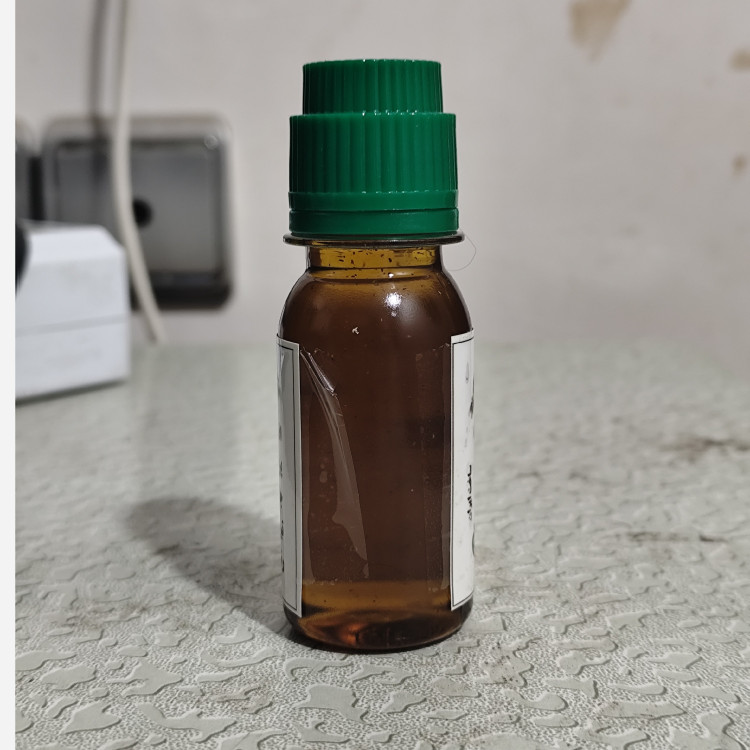 روغن کندش اصل60 سی سی (تقویت مو پرپشت کننده مو تقویت مژه ابرو ریش و سبیل) روغن کندوش