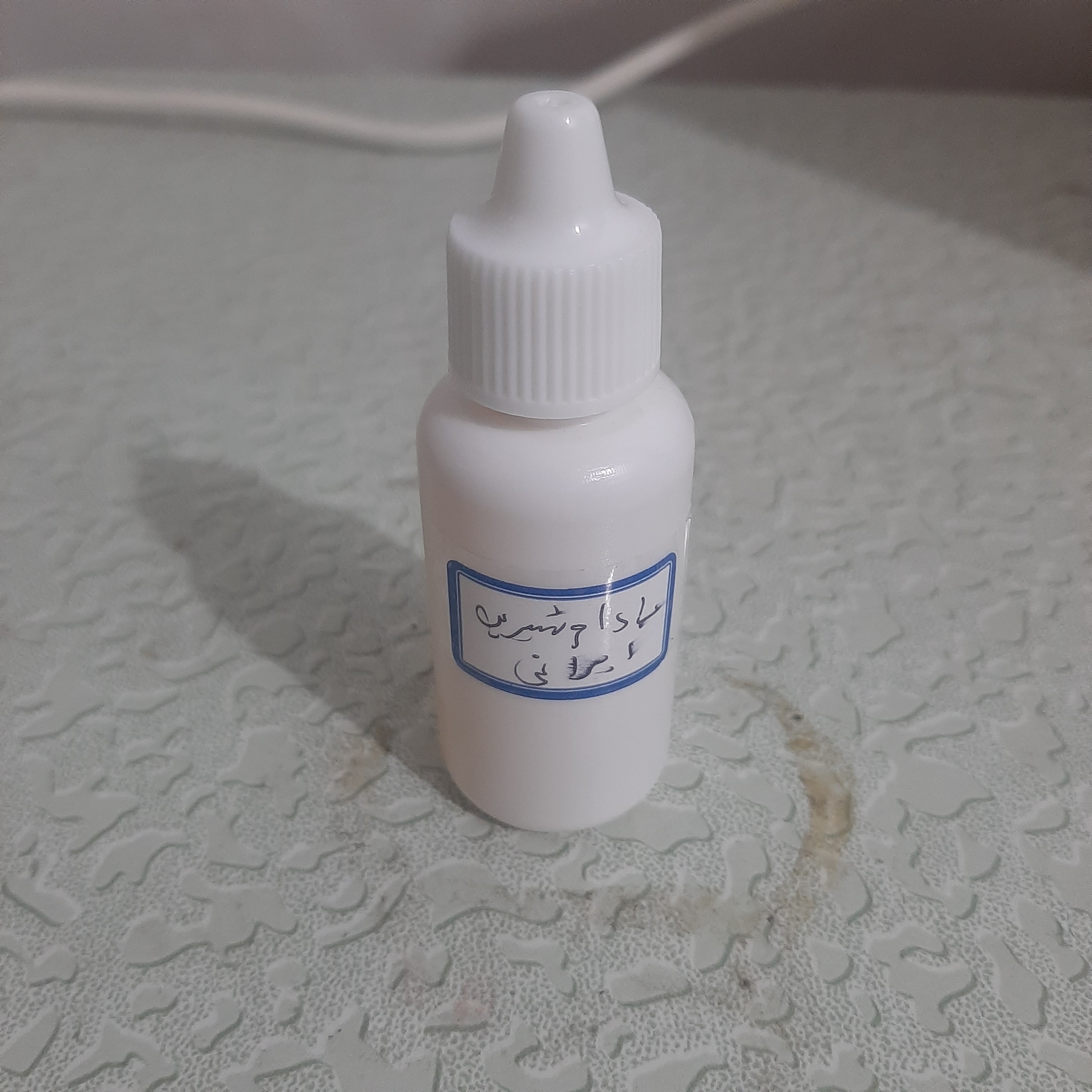 روغن بادام شیرین ایرانی خوراکی 30 میلی اصل و خالص