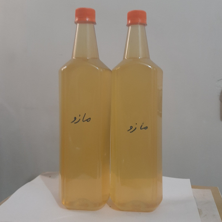 روغن مازو اصل و خالص 30 میلی