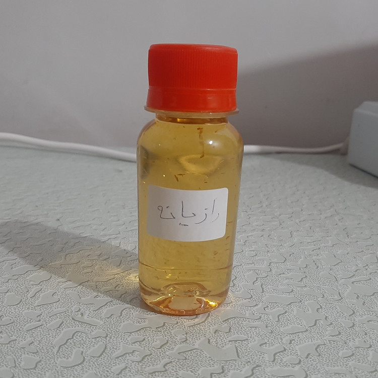 روغن رازیانه بنماری 30 میلی سی سی اصل (رفع موهای زائد روشن کننده نرم کننده پوست موهای زاید موبر)