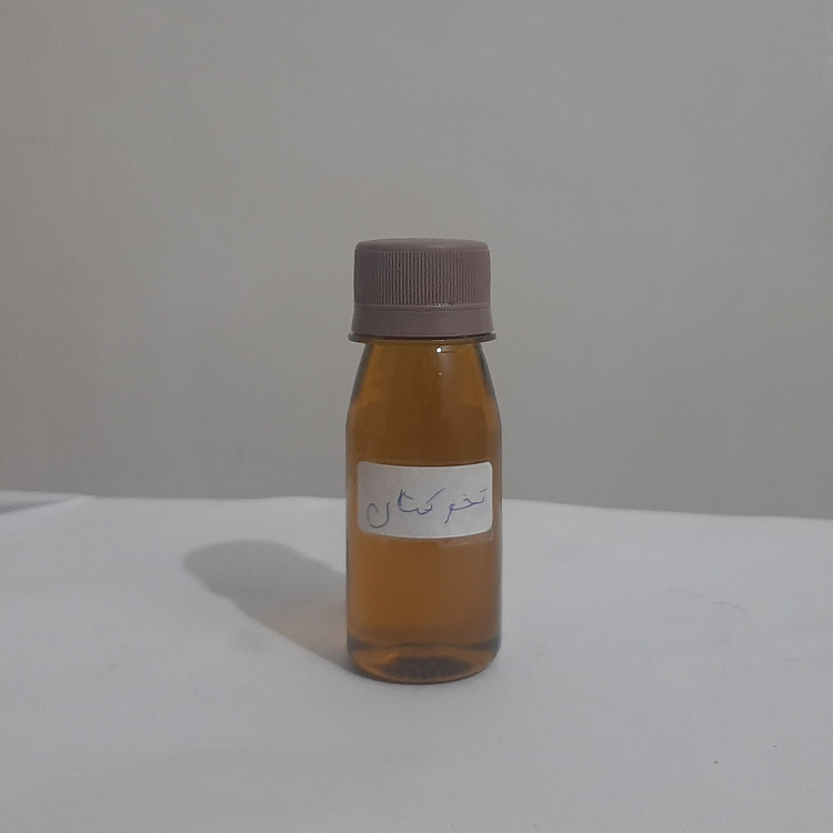 روغن تخم کتان 30 میلی خالص واصل