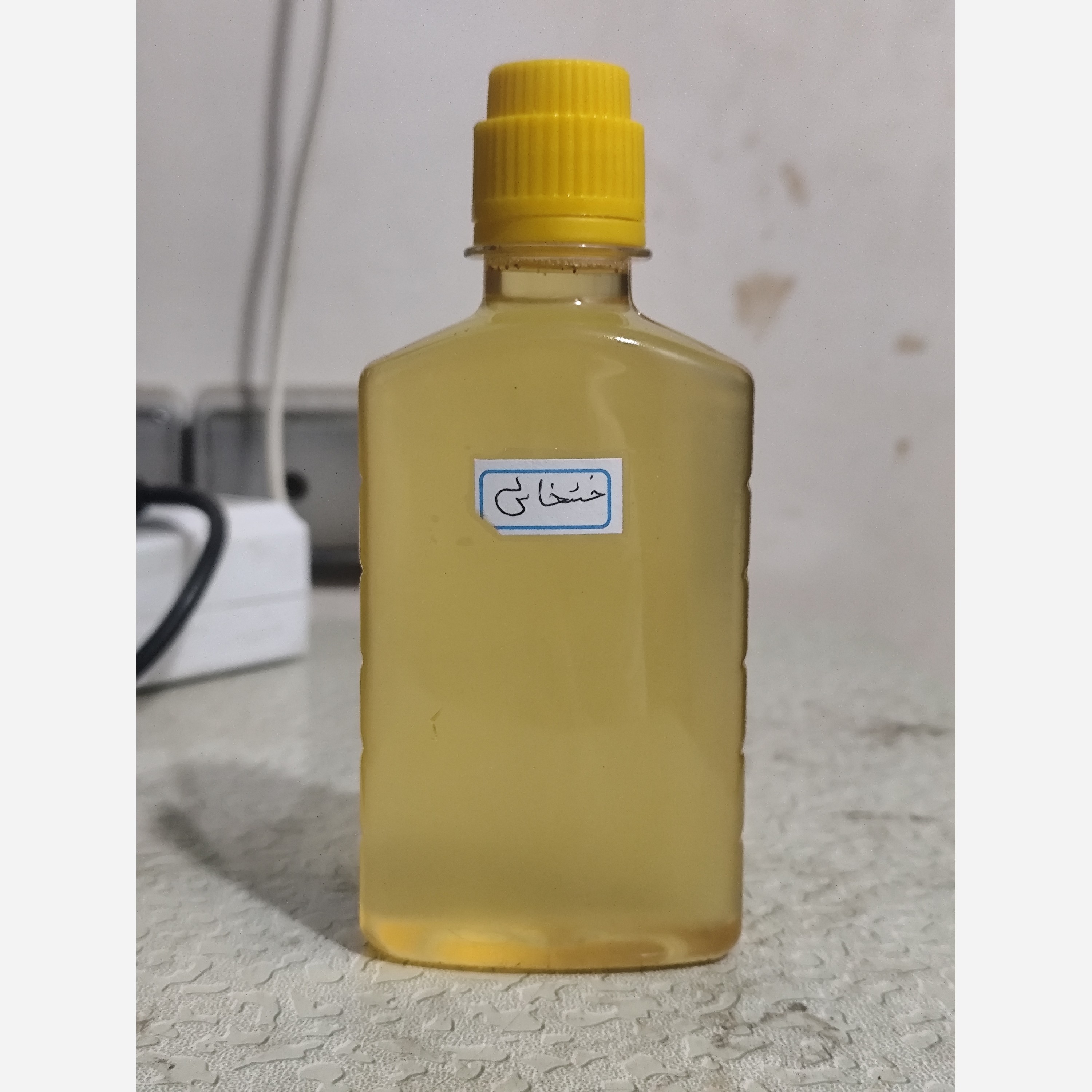 روغن خشخاش بنماری ربع لیتری خالص عمده (موثر در گرفتگی عضلات و تسکین دهنده)