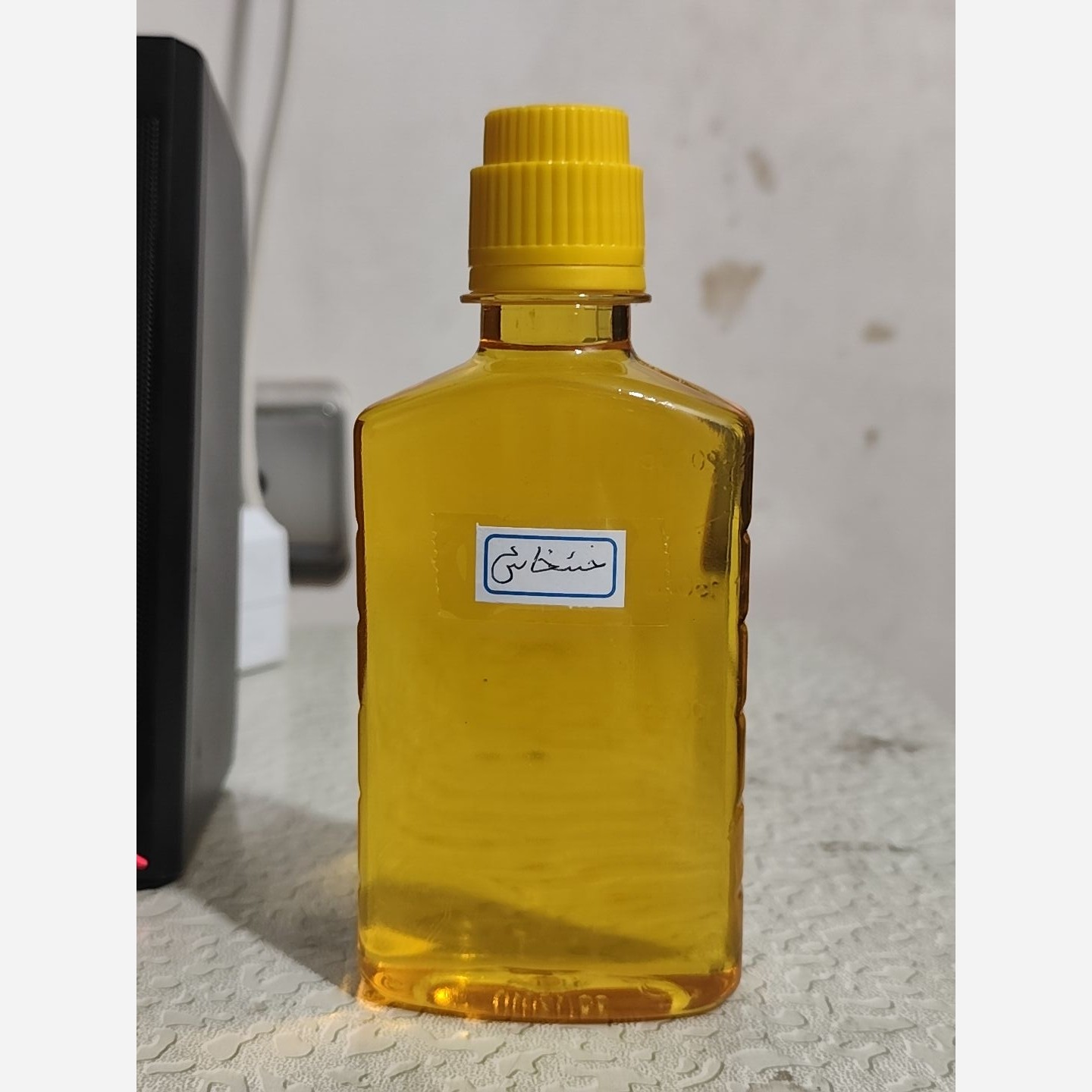 روغن خشخاش ربع لیتری اصل و خالص عمده (موثر در گرفتگی عضلات و تسکین دهنده)