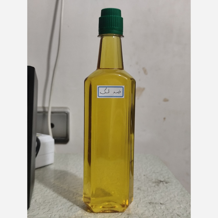 روغن ترکیبی ضد لک و روشن کننده پوست ضدلک آکنه نیم لیتری زداویلز