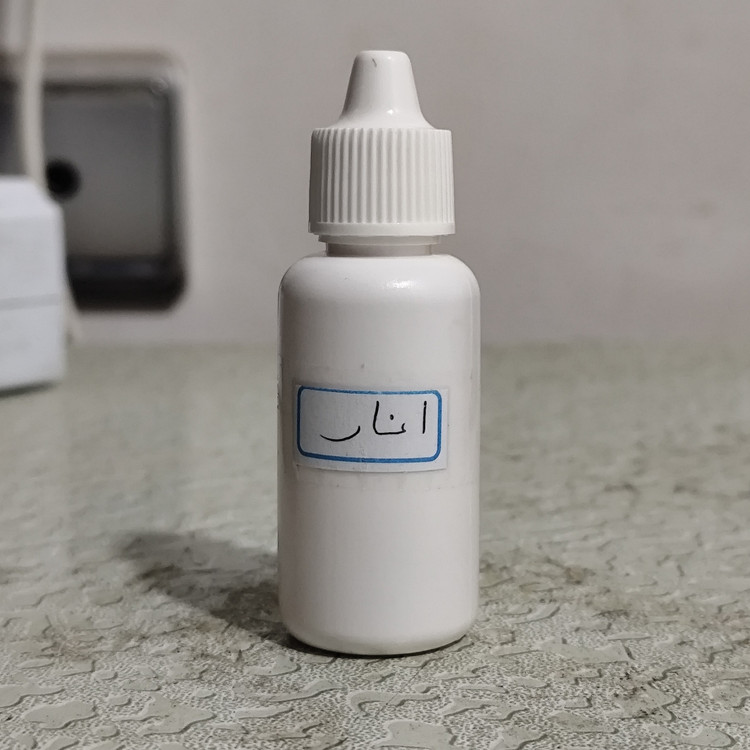 روغن هسته انار 30 میلی اصل (سفت کننده پوست چروک دور چشم آکنه)