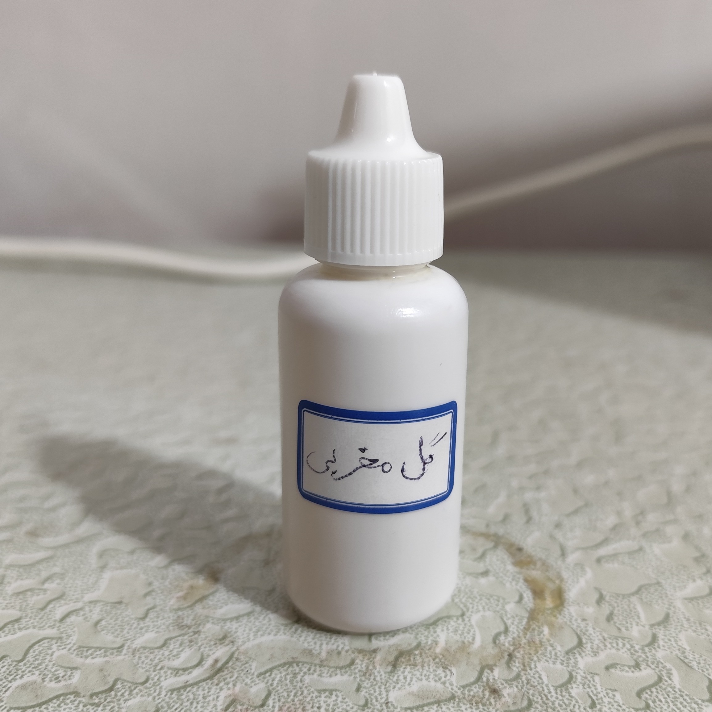 روغن گل مغربی گل پامچال 30 میلی زداویلز خوراکی موضعی