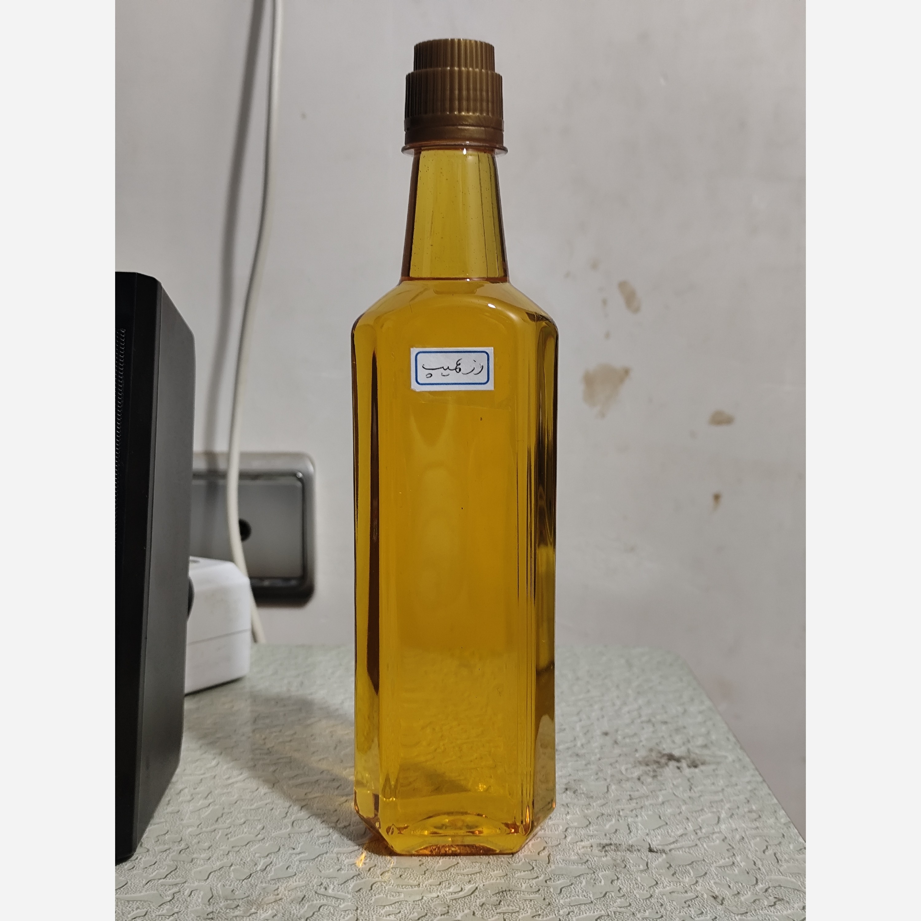 روغن رزهیپ بنماری زداویلز نیم لیتری (ضد لک جای جوش مرطوب کننده آبرسان روشن کننده ضدجوش) میوه نسترن
