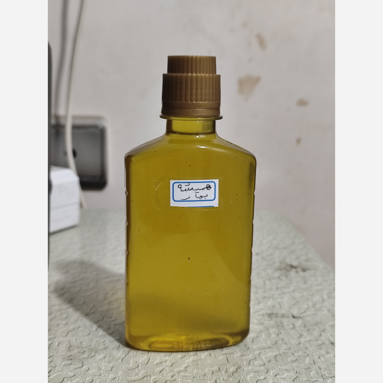 روغن همیشه بهار ربع لیتری (ضد آفتاب-سوختگی پوست-عرق سوز شدن پوست-گزیدگی حشرات) روغن کالندولا
