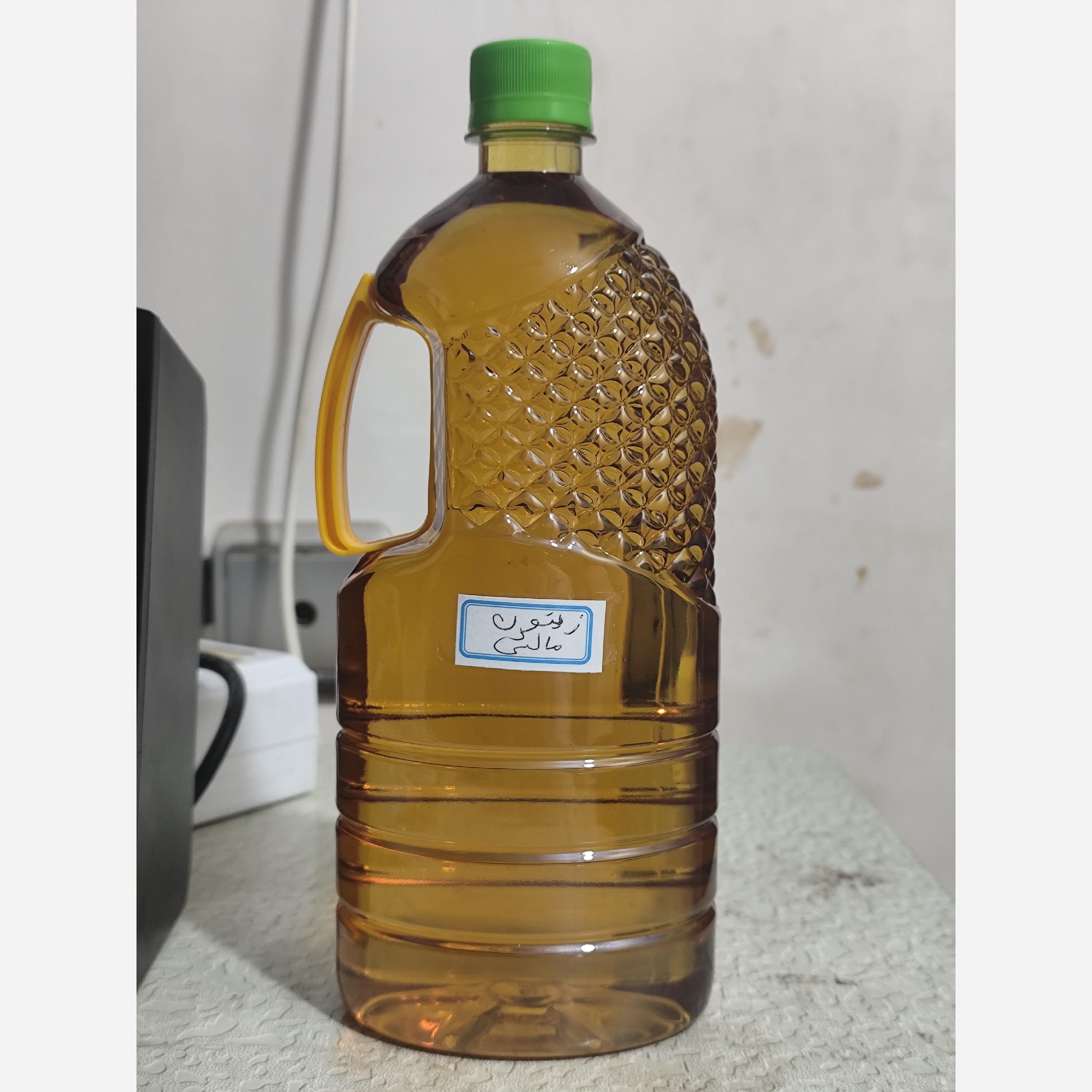 روغن زیتون مالشی یک لیتری