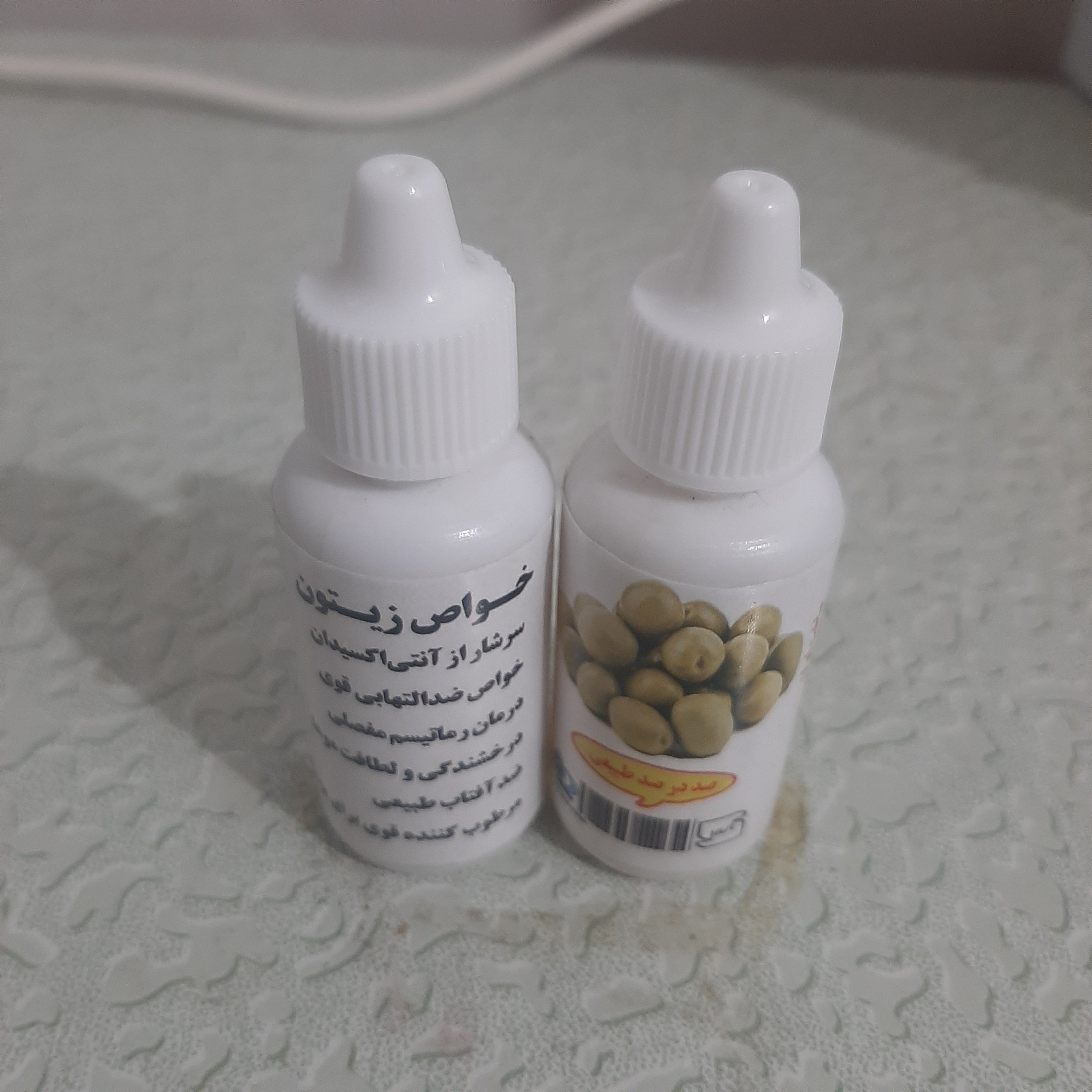 روغن زیتون مالشی30 میلی