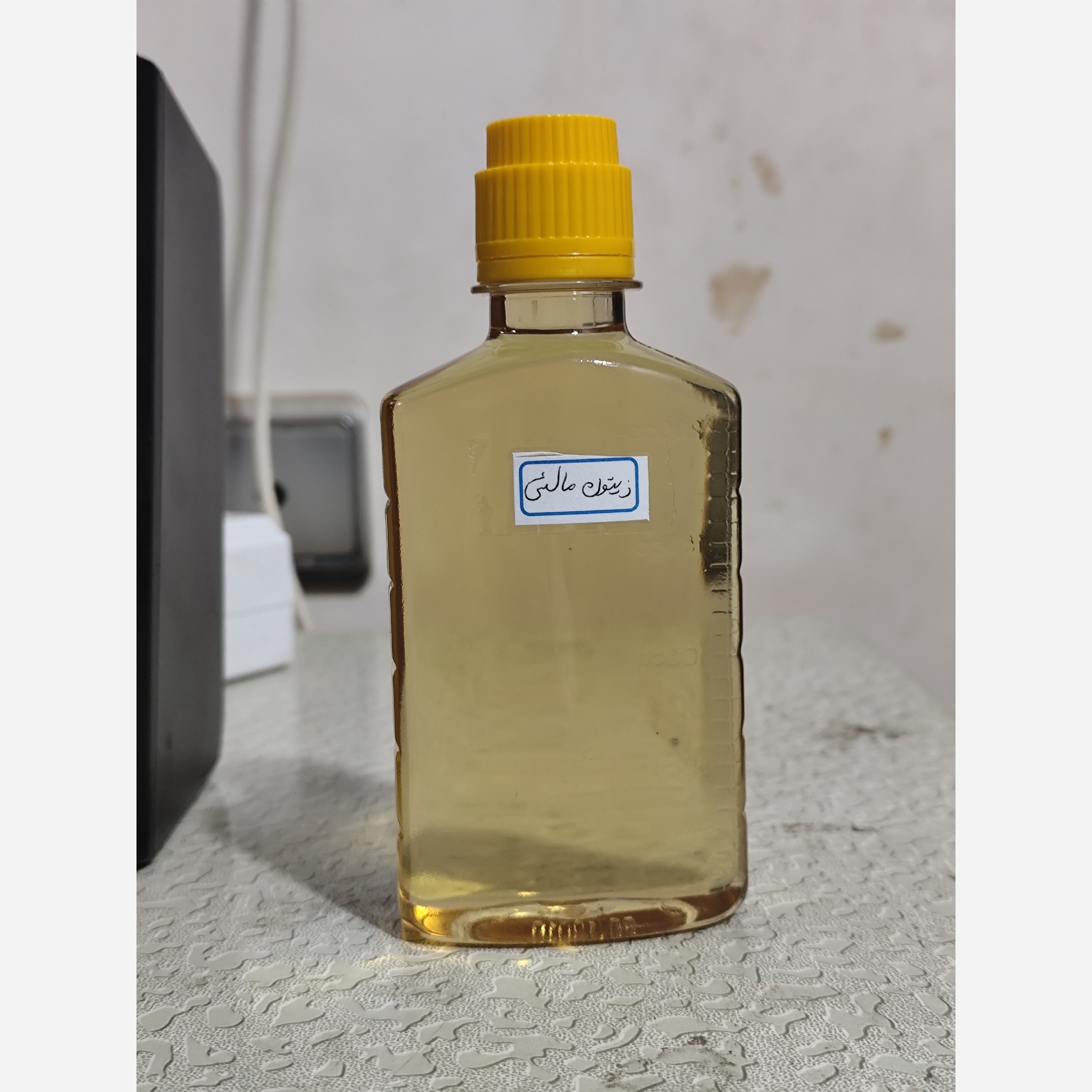 روغن زیتون مالشی ربع لیتری