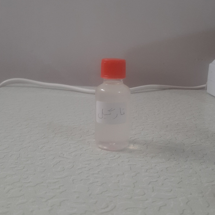 روغن نارگیل 30 سی سی سریلانکا درجه یک (استفاده خوراکی و مالشی)
