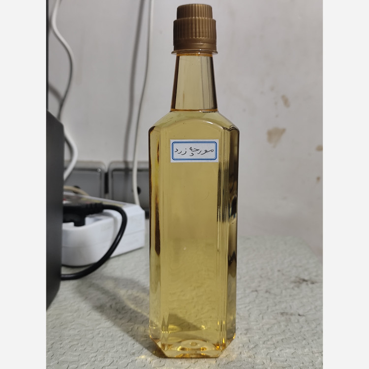 روغن مورچه نیم لیتری (رفع موهای زائد صورت و بدن)رفع موهای زاید روغن موبر نوره موی زائد