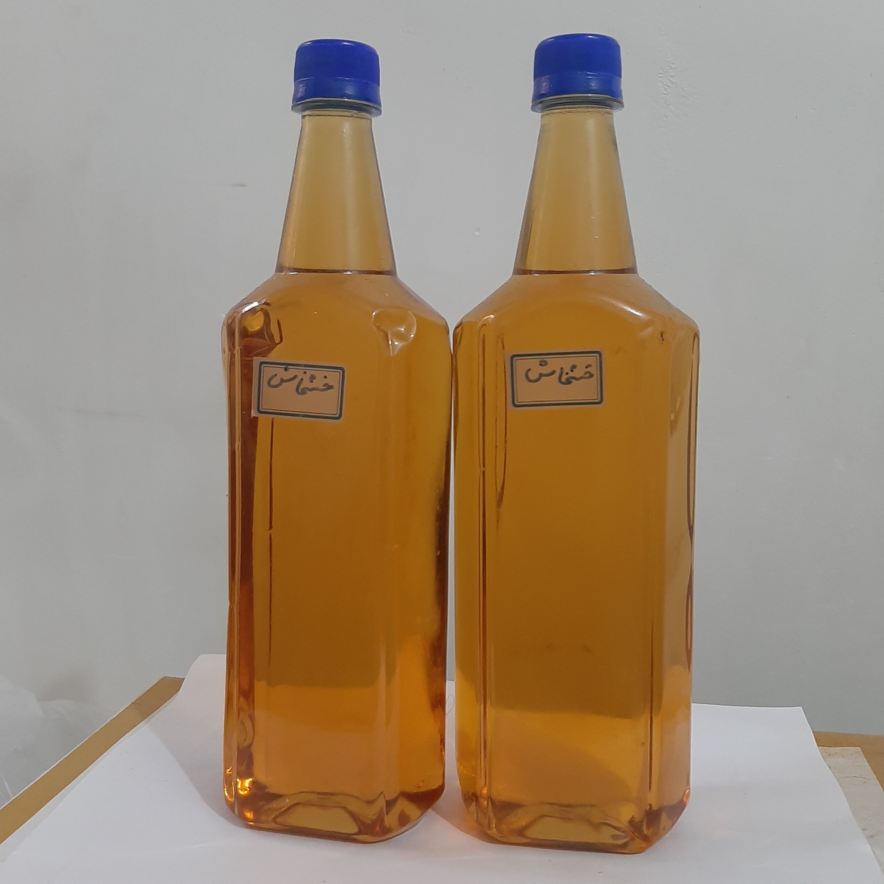روغن خشخاش کلدپرس یک لیتری (موثر در گرفتگی عضلات و تسکین دهنده)
