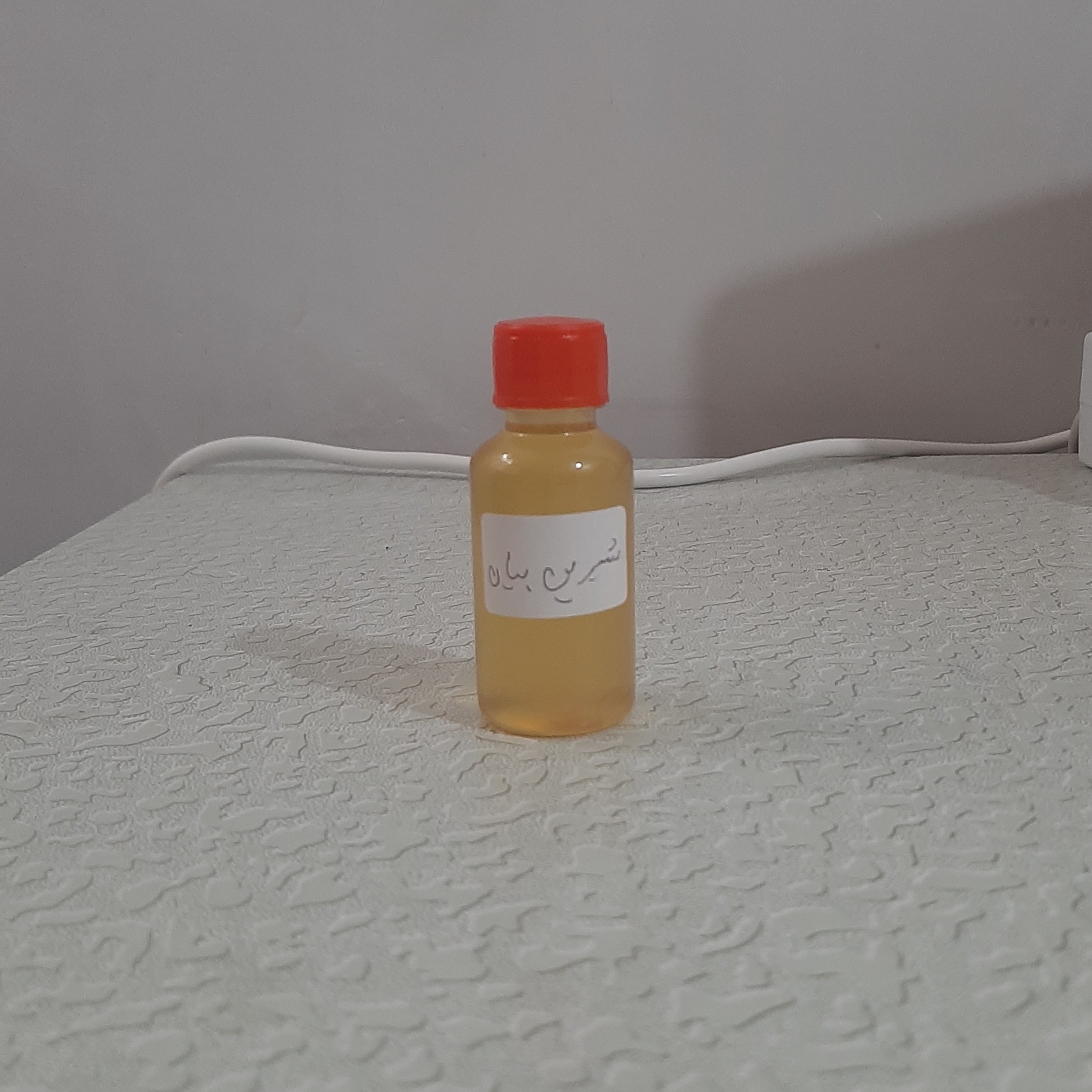 روغن شیرین بیان خوراکی اصل و خالص 30 میلی