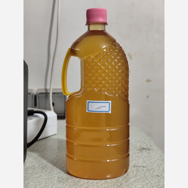 روغن سیر اصل و خالص یک لیتری (پرپشت کننده مو-پرپشت کننده ابرو-تقویت مژه-تقویت ریش و سبیل-تقویت ابرو-پرپشت کننده ریش و سب