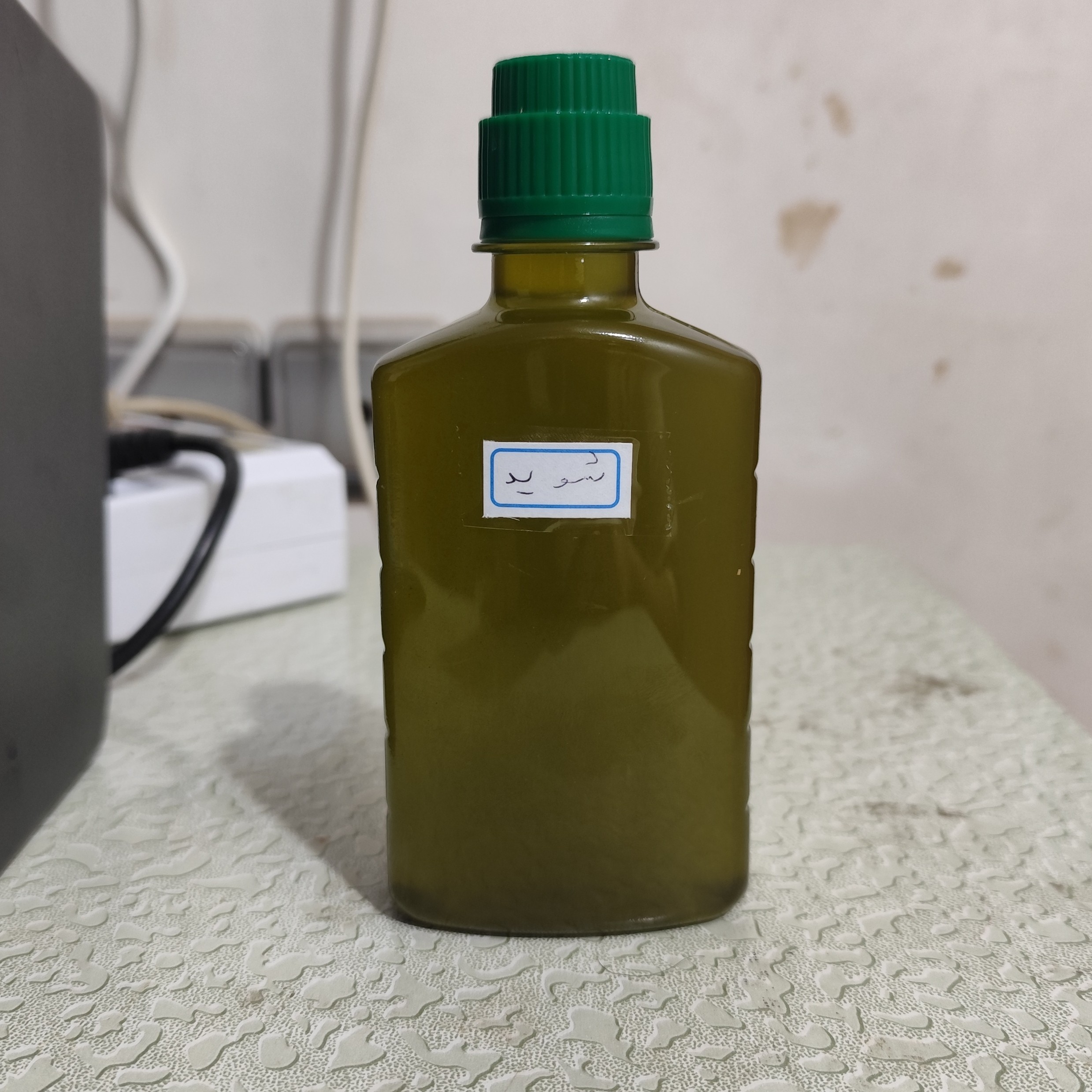 روغن شوید خوراکی ربع لیتری اصل و خالص