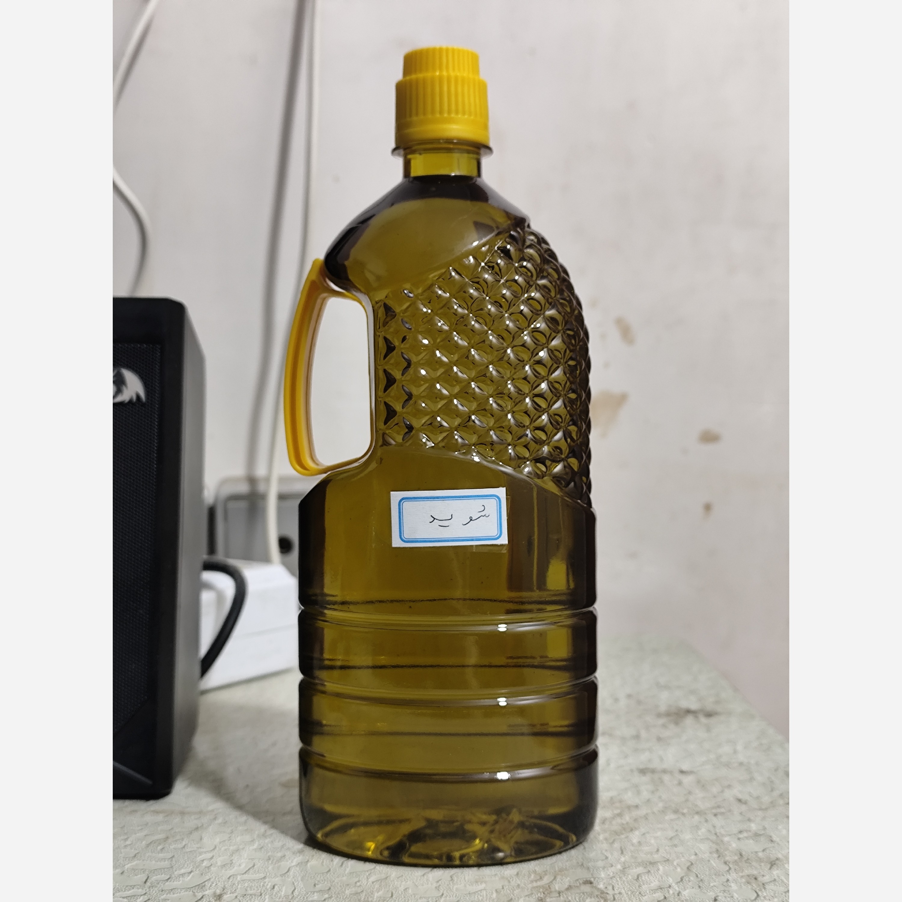 روغن شوید خوراکی یک لیتری اصل و خالص گرفتگی عضلات