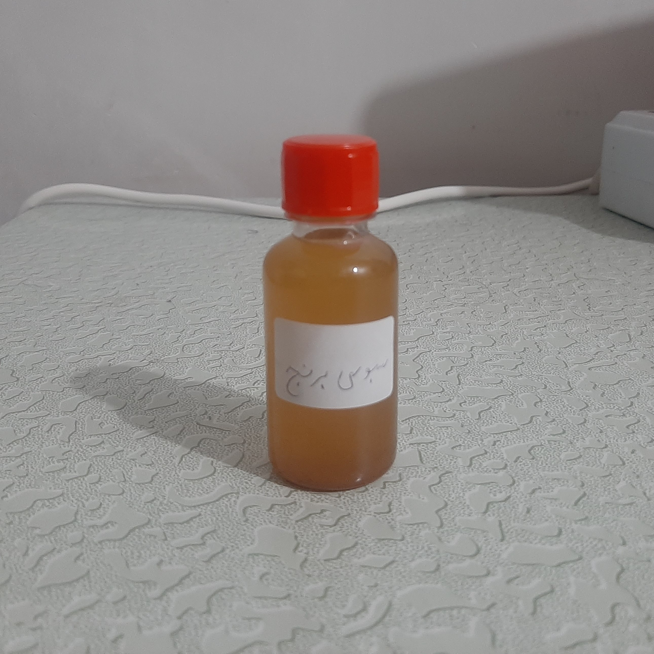 روغن سبوس برنج خوراکی 30 میلی اصل و خالص