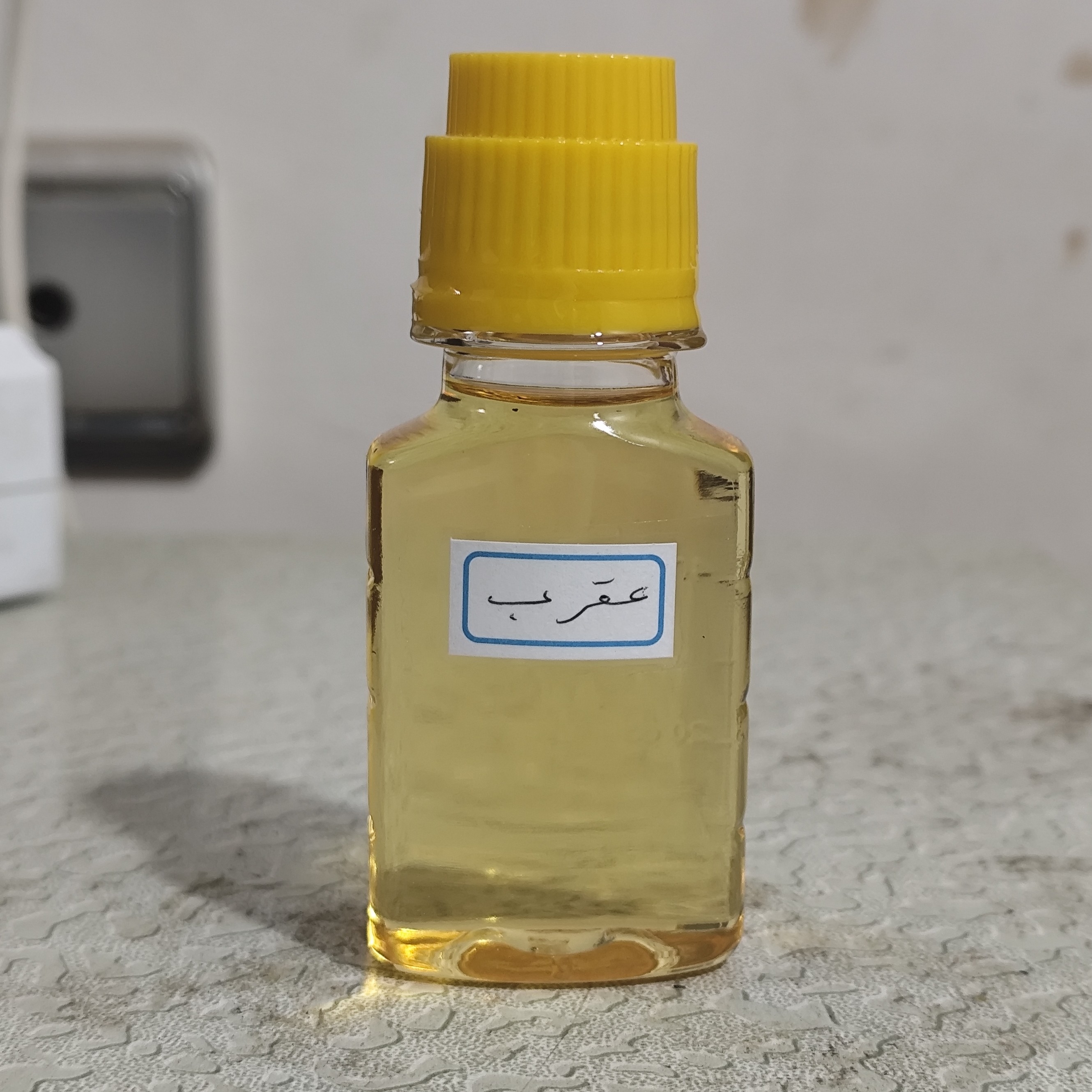 روغن عقرب اصل و خالص 60 میلی