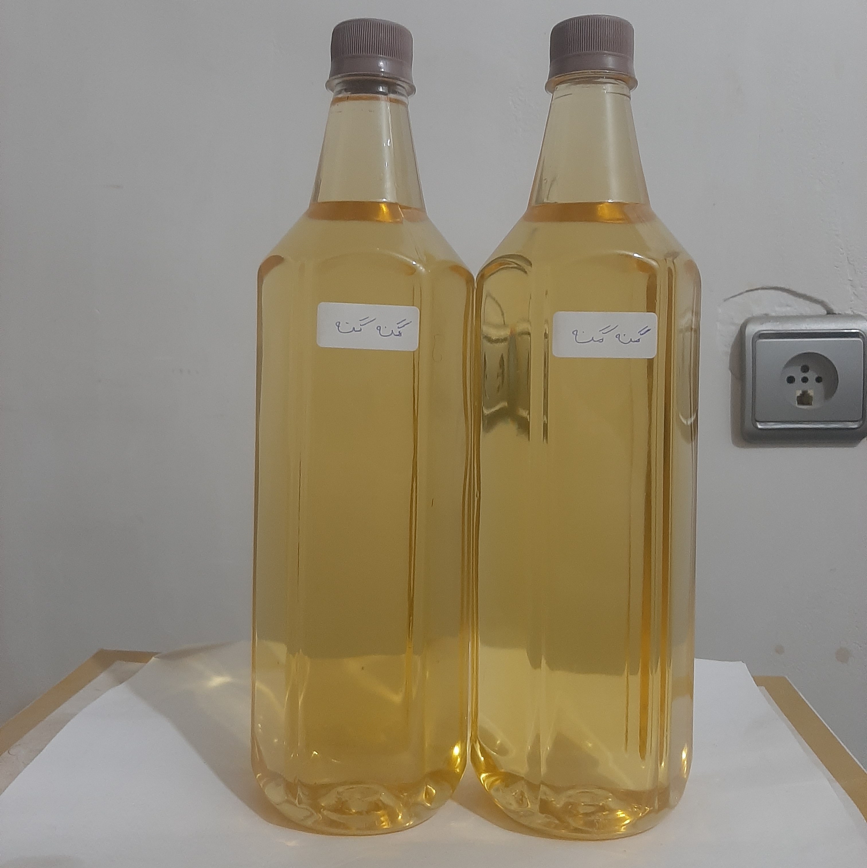 روغن گنه گنه اصل و خالص یک لیتری عمده