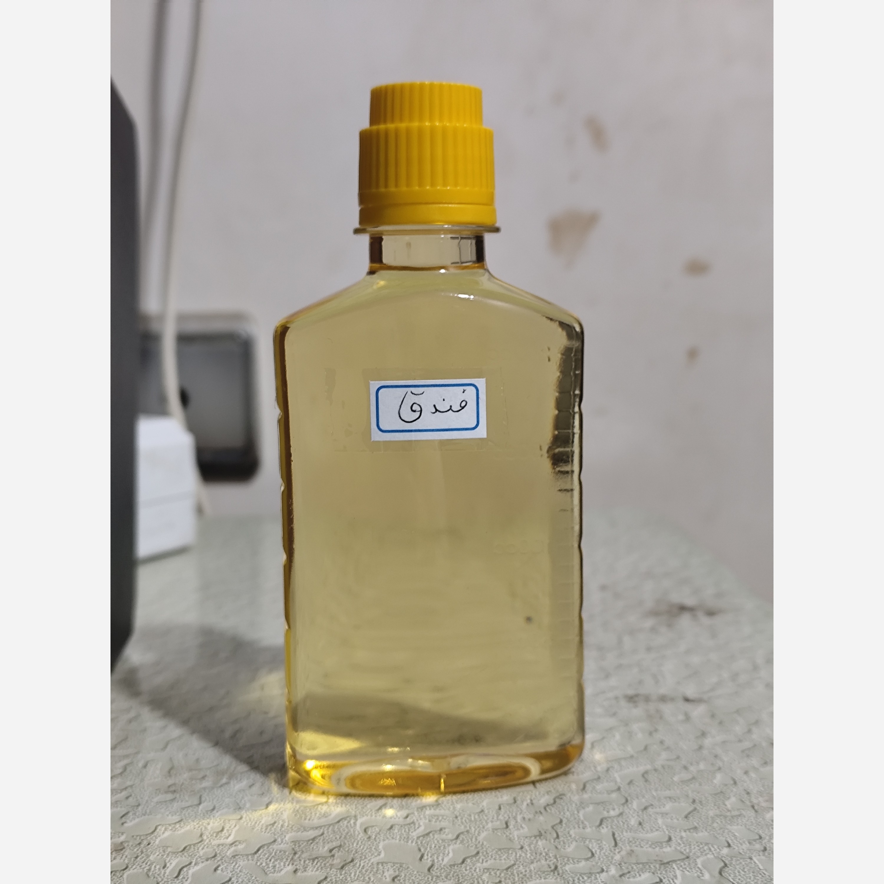 روغن فندق فندوق ربع لیتری خالص و اصل