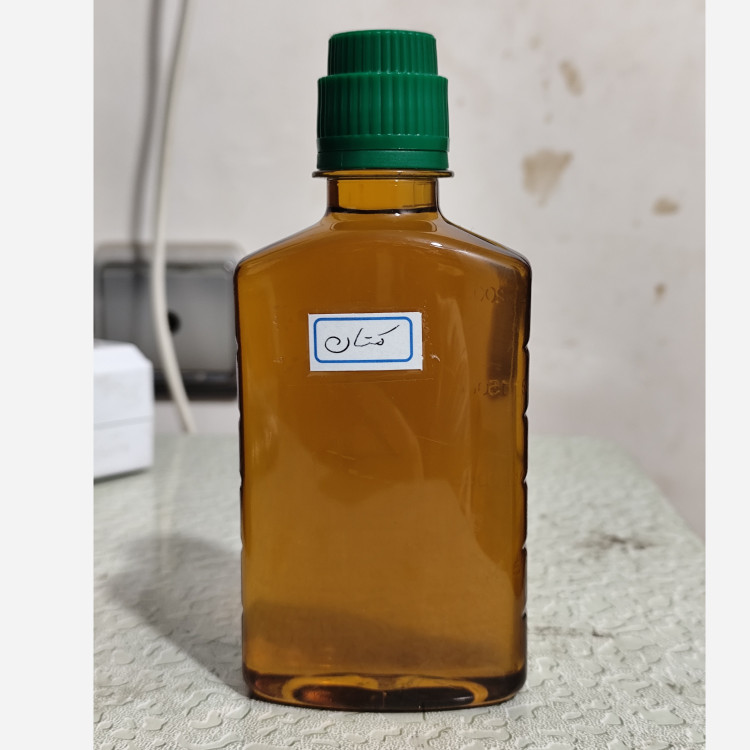 روغن تخم کتان ربع لیتری خالص واصل