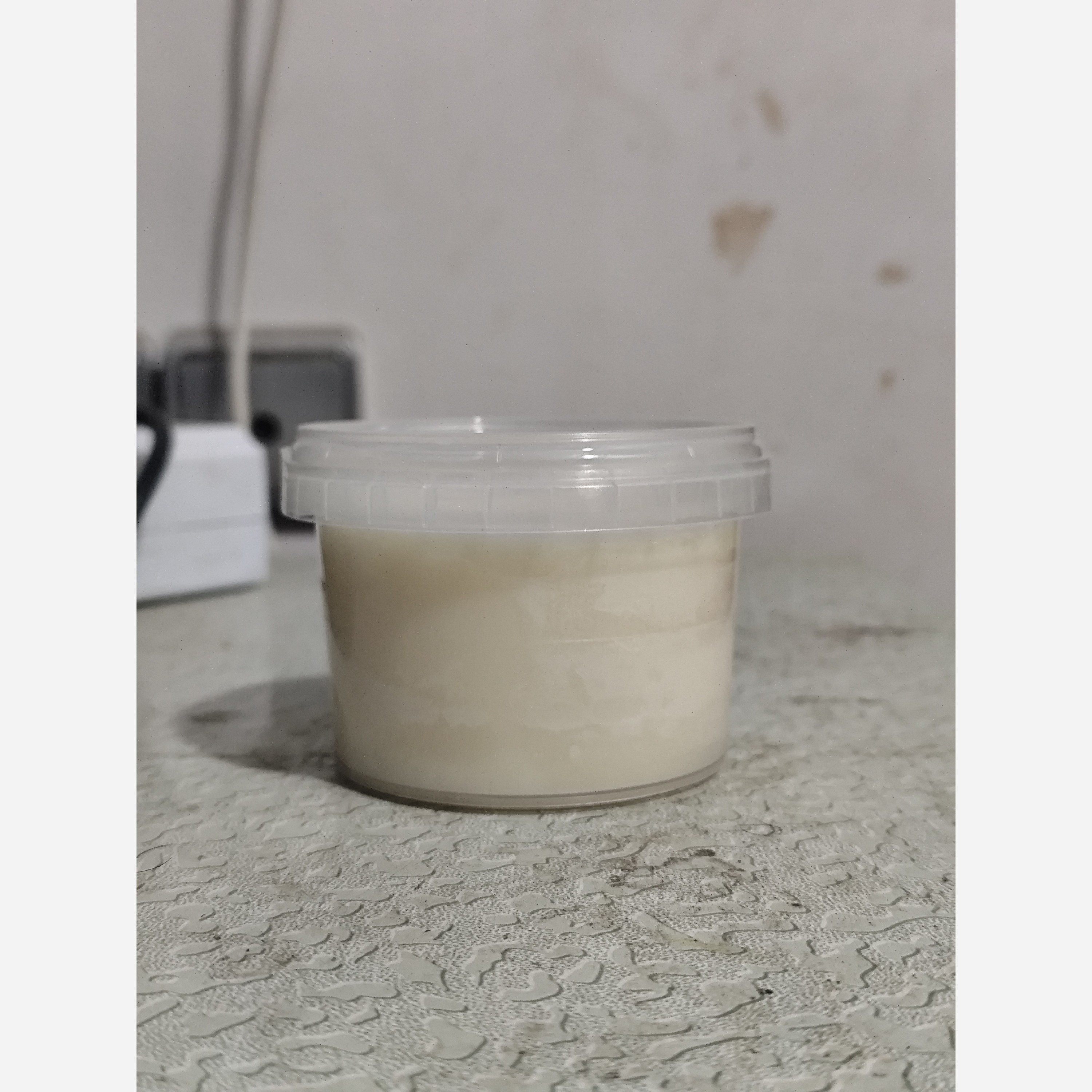شی باتر روغن شی باتر کره شیباتر( کره شیا ) ربع لیتری به همراه آنالیز