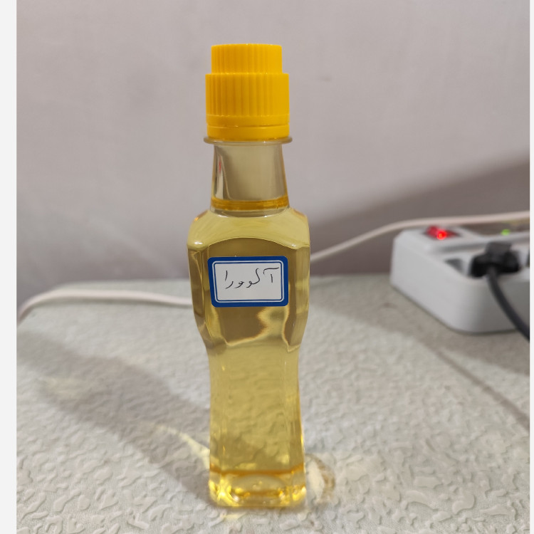 روغن آلوورا آلوئه ورا معطر ربع لیتری اصل (روشن کننده پوست-جوش صورت-لک صورت-خشکی لب-آکنه) روغن آلوورا