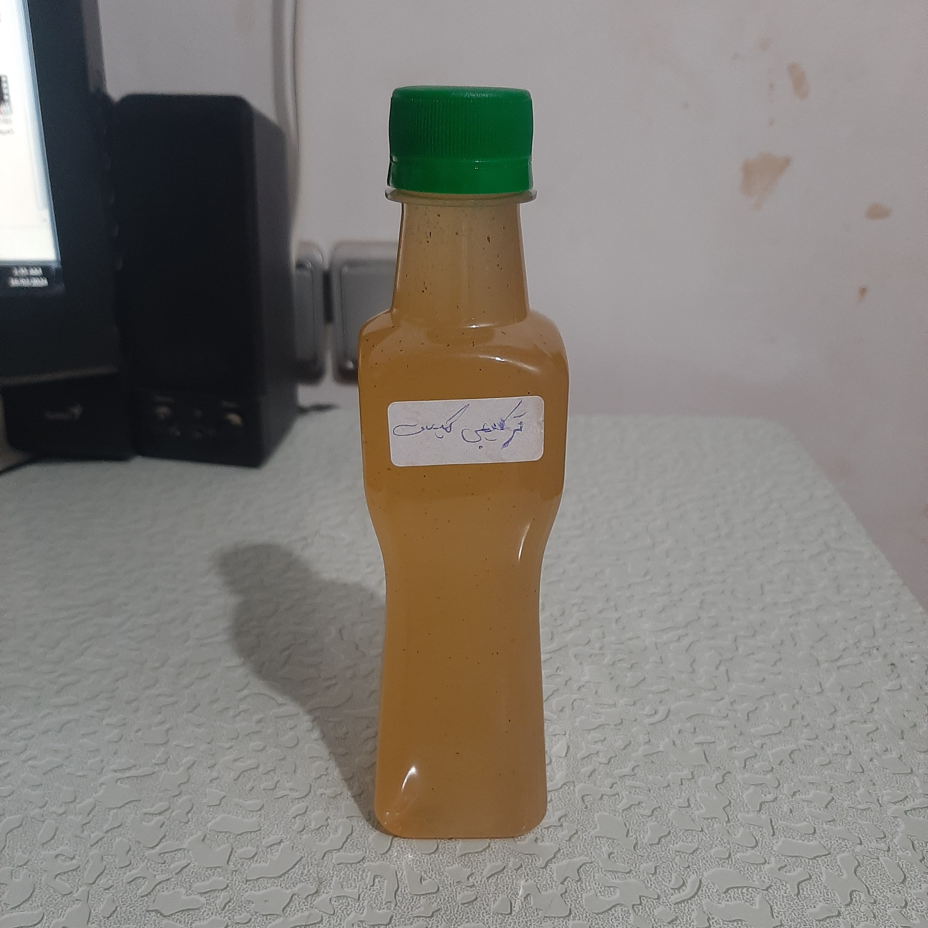 روغن ترکیبی پاکسازی رحم دفع کیست و فیبرم و تنگ کننده ربع لیتری اصل و خالص