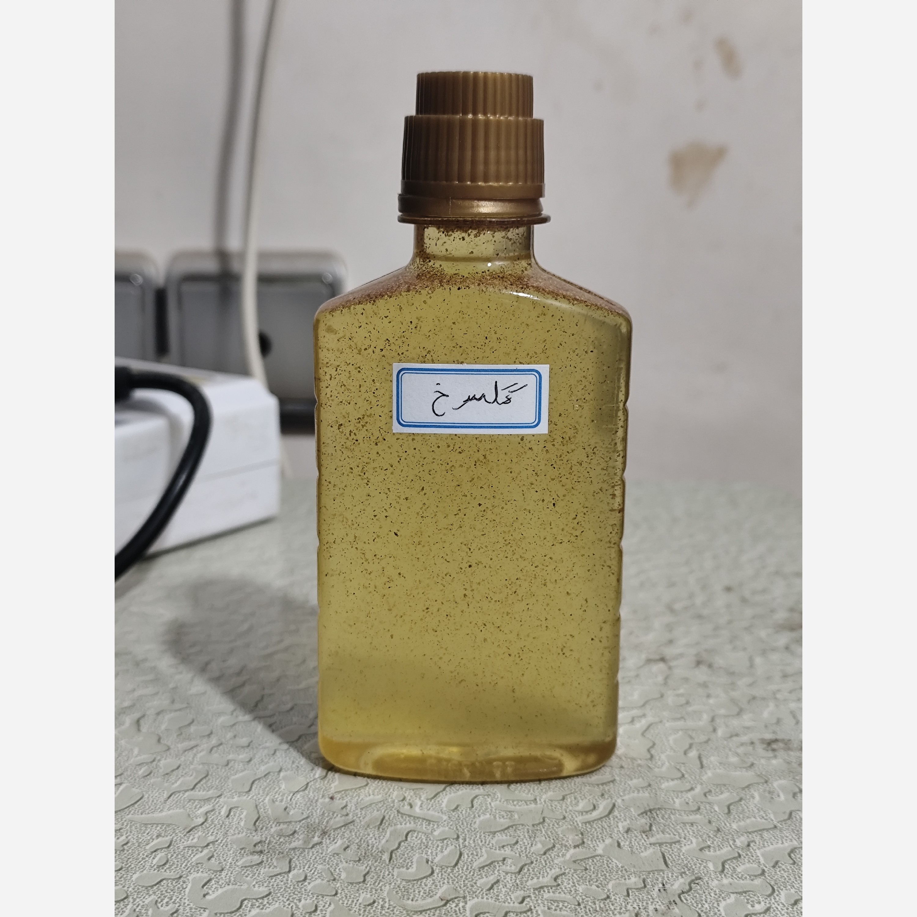 روغن گل سرخ گلسرخ گل محمدی رز ربع لیتری زداویلز (منافذ باز پوست-ضد لک-آکنه-جوش صورت-ضد جوش-ضد چروک) روغن گلسرخ-روغن