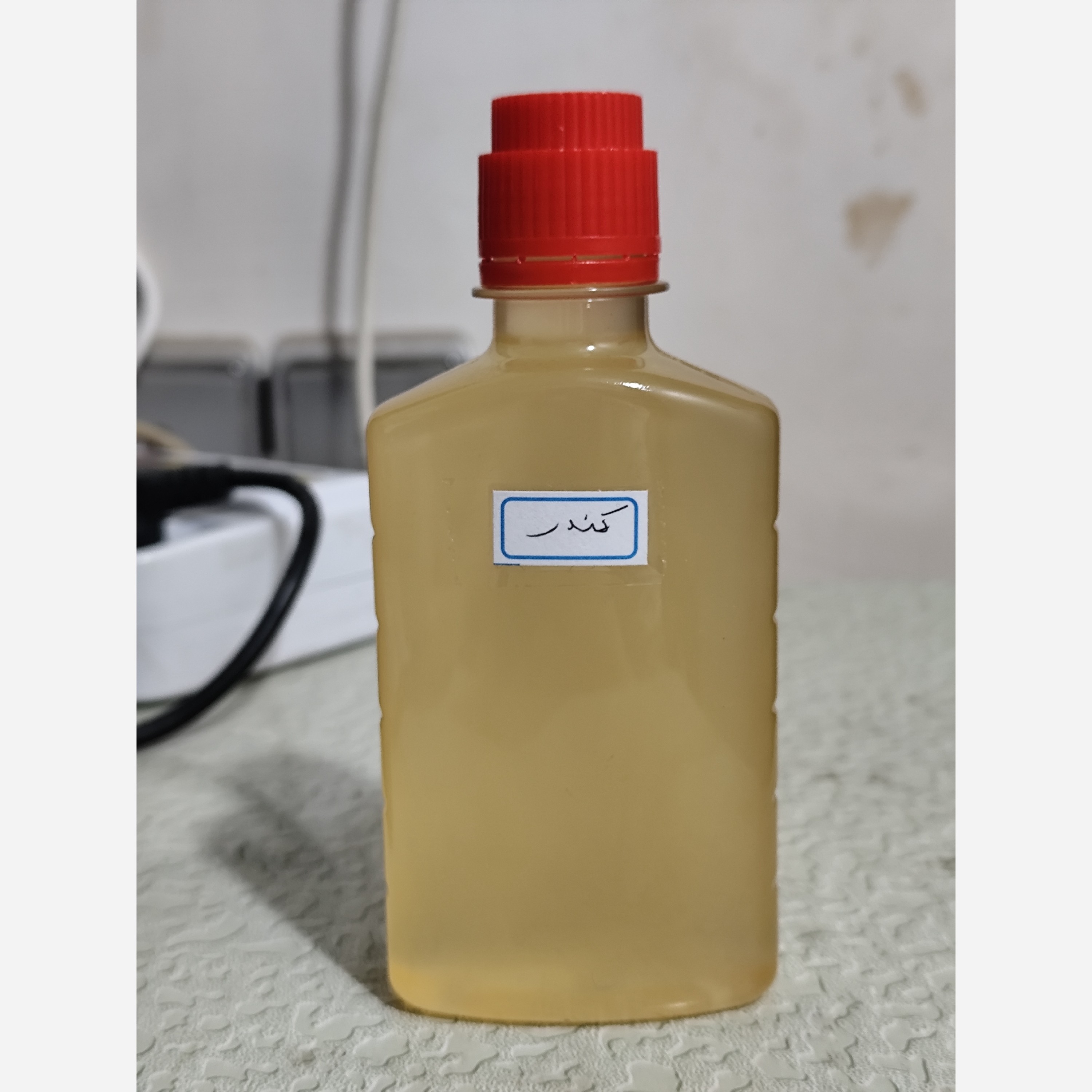 روغن کندر کندوراصل ربع لیتری خالص