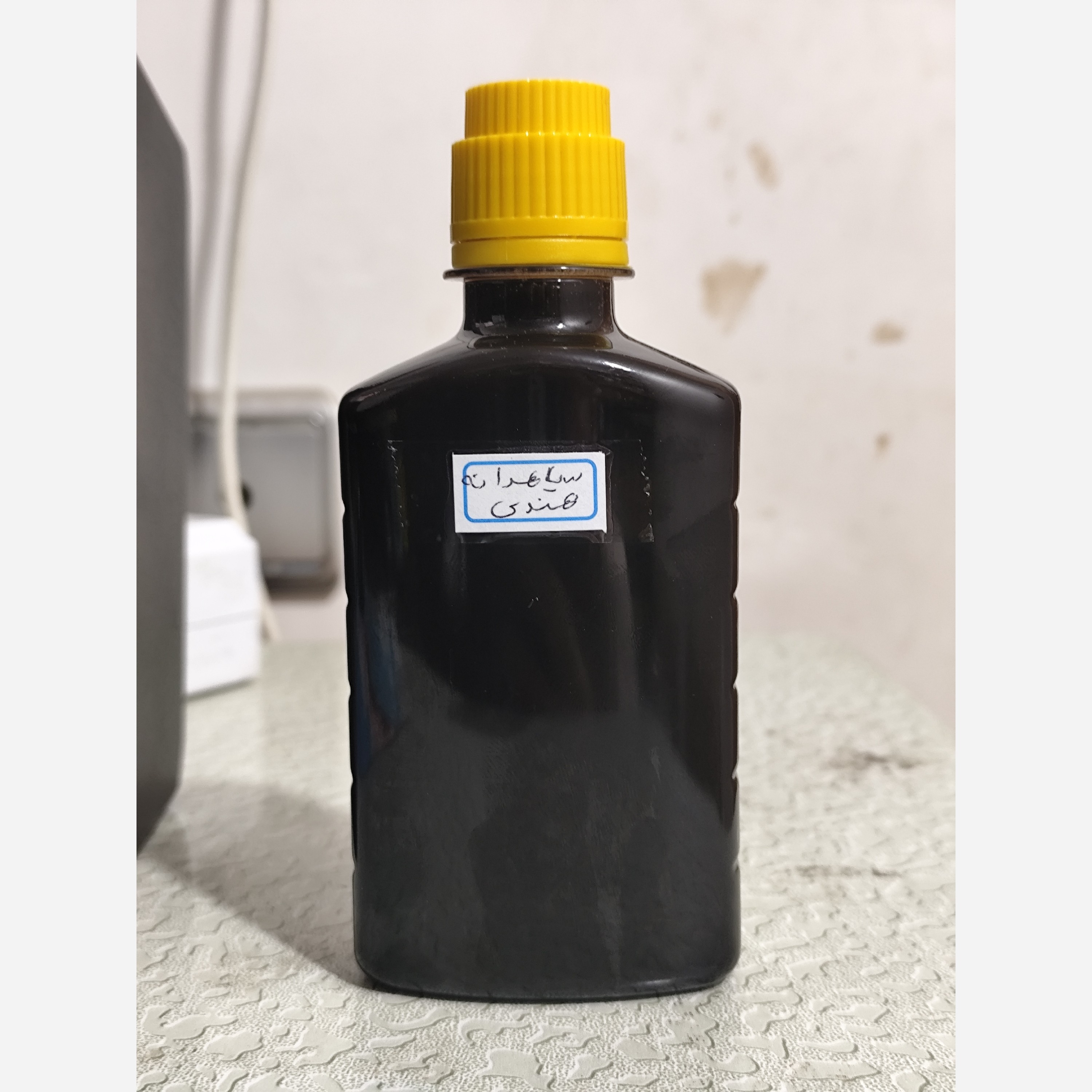 روغن سیاهدانه هندی زداویلز ربع لیتری اصل و خالص