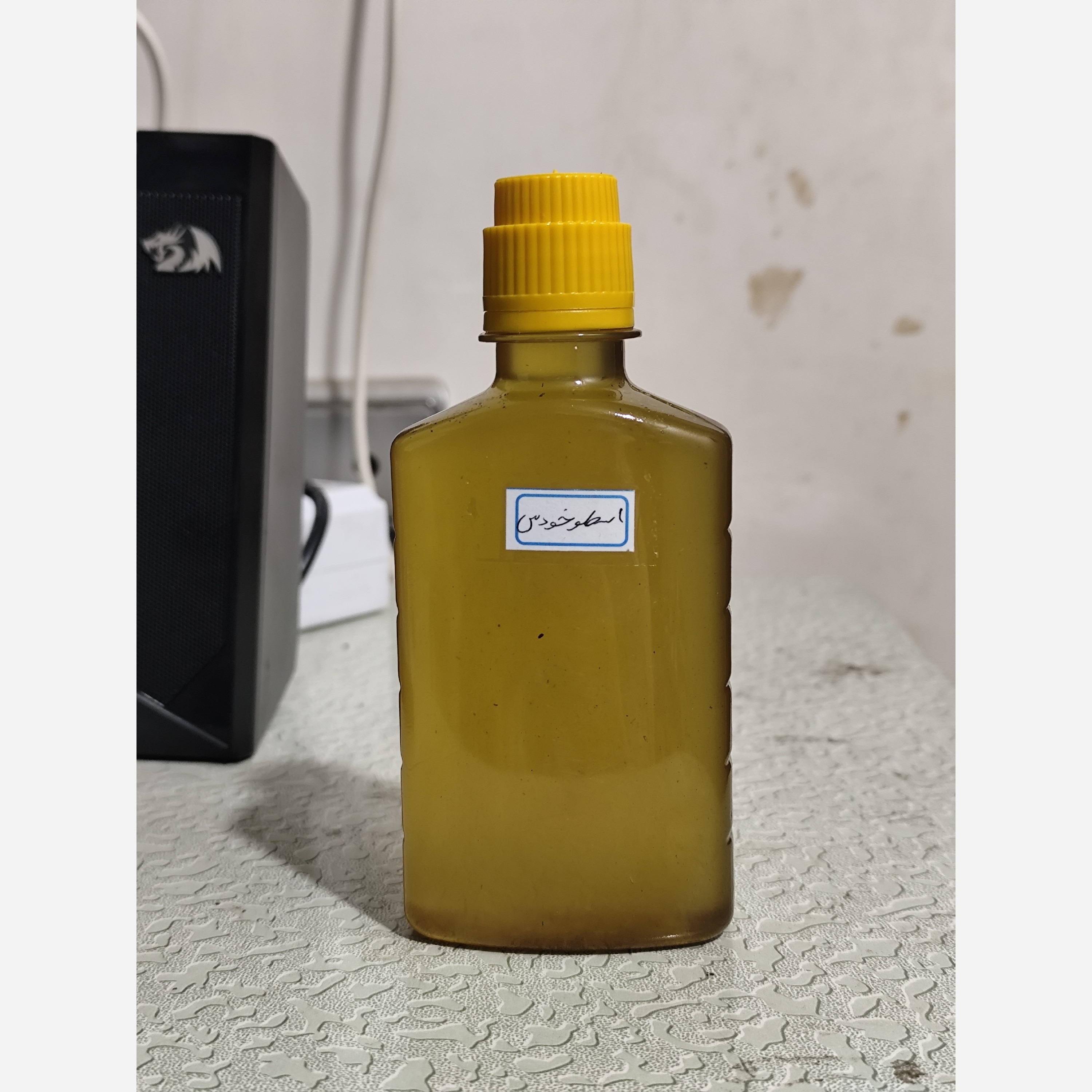 روغن اسطوخودس اسطوخودوس لاواندر ربع لیتری اصل و خالص