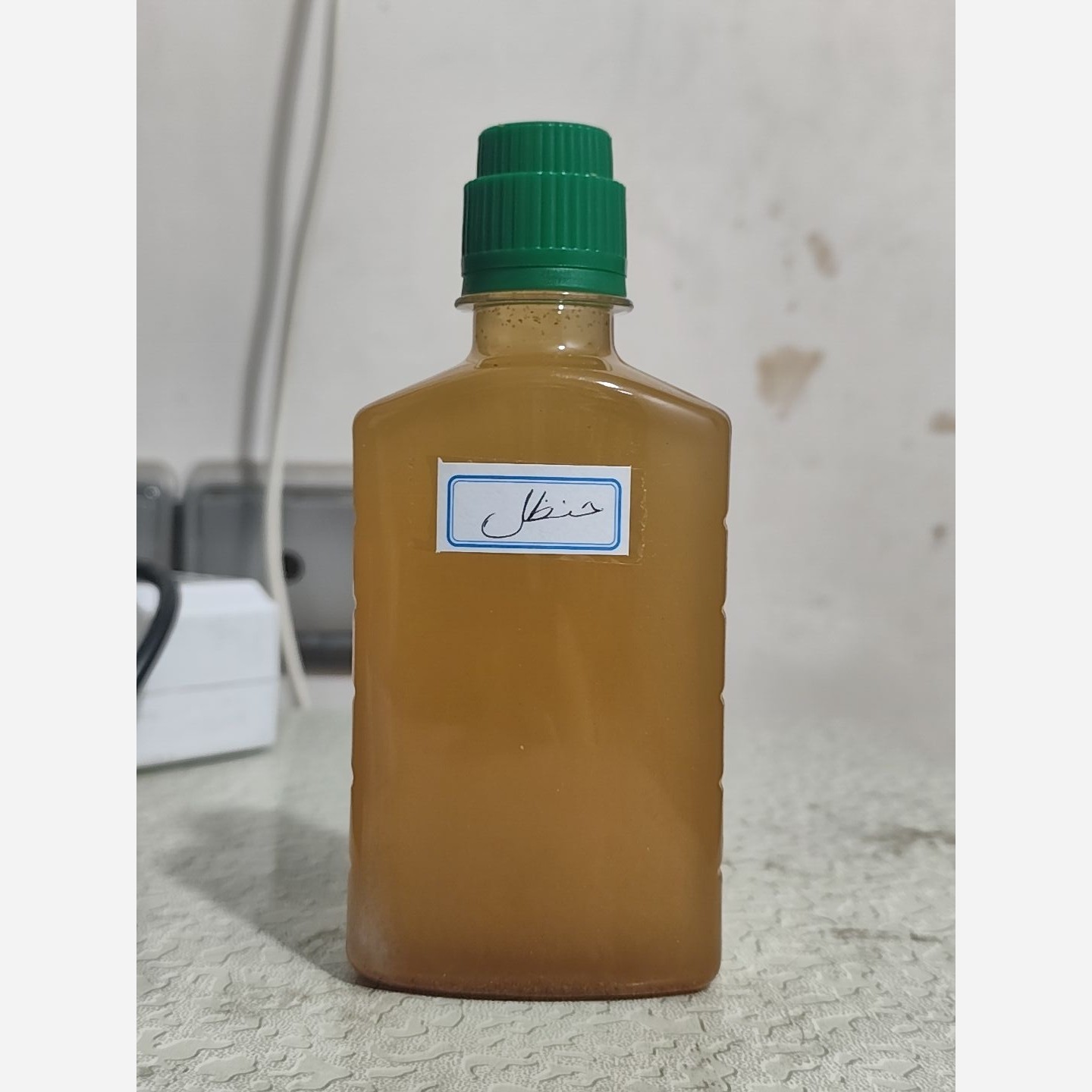 روغن حنظل هندوانه ابوجهل ربع لیتری اصل (دندان درد گوش درد) زد اویلز