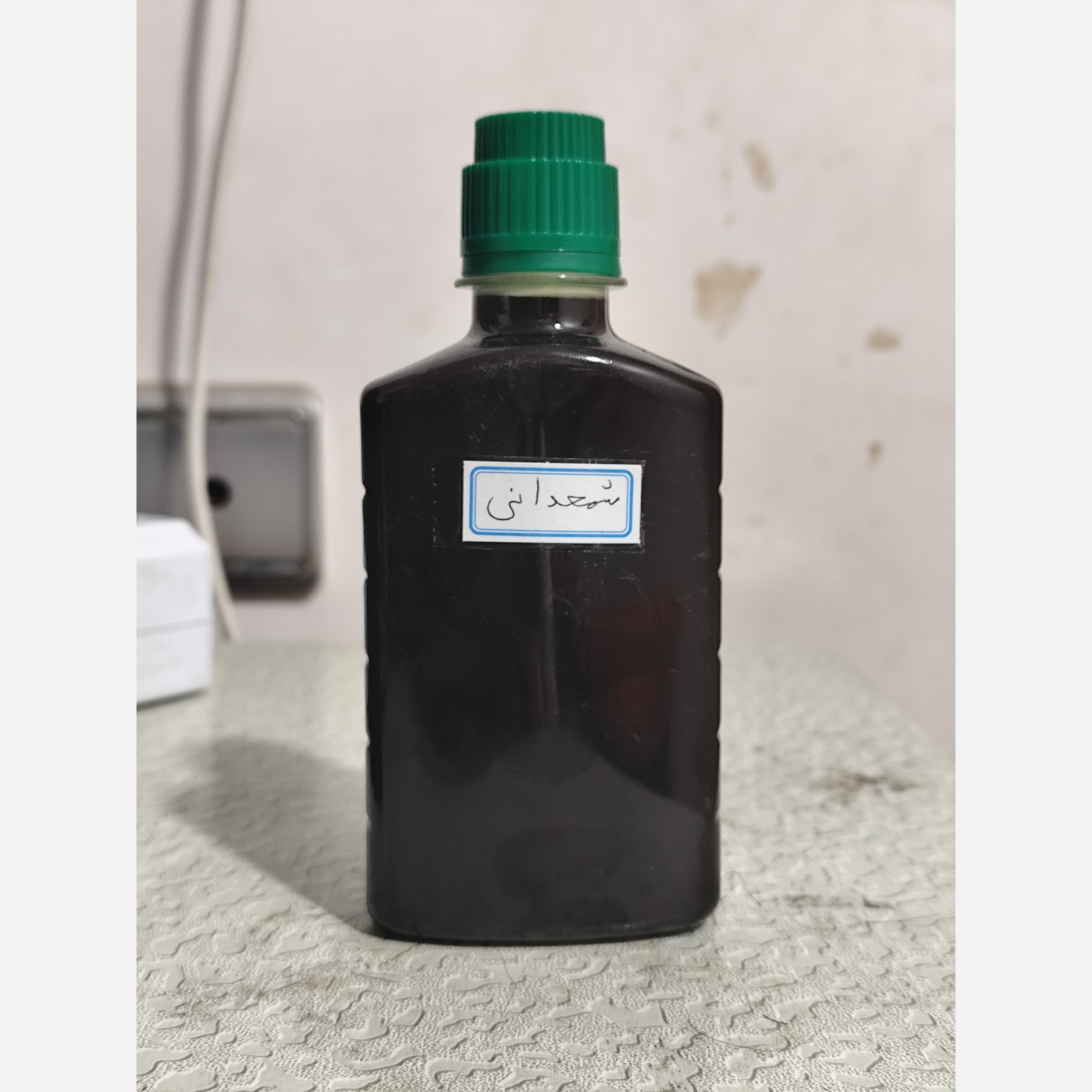 روغن گل شمعدانی ربع لیتری اصل و خالص