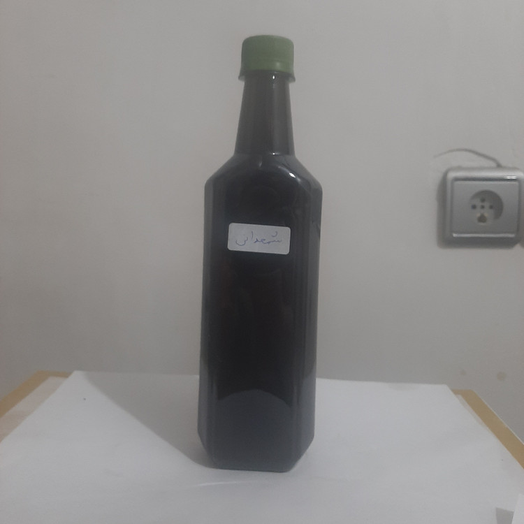 روغن گل شمعدانی نیم لیتری عمده اصل و خالص
