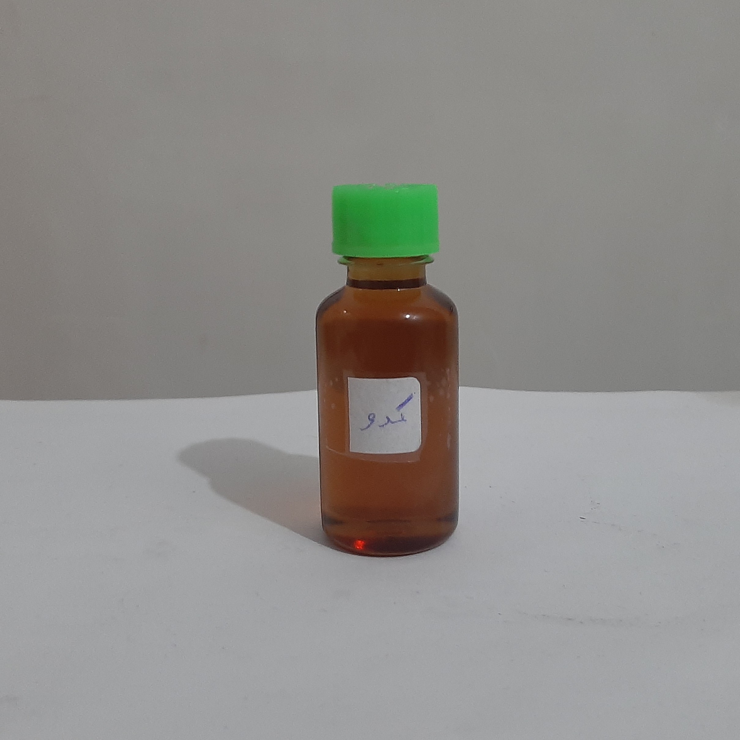 روغن تخم کدو 30 میلی اصل روغن تخم کدو خوراکی (پروستات - تکرر ادرار - فشار خون - دیابت) روغن کدو