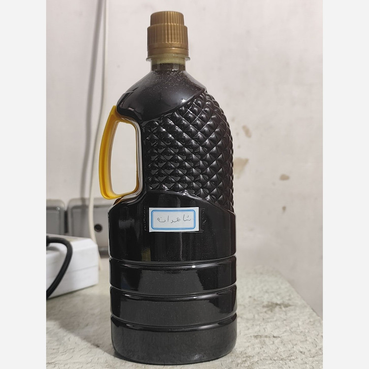 روغن شاهدانه یک لیتری (پر شدن صورت منافذ باز سوختگی چین و چروک) خالص و اصل شاهدونه شادونه