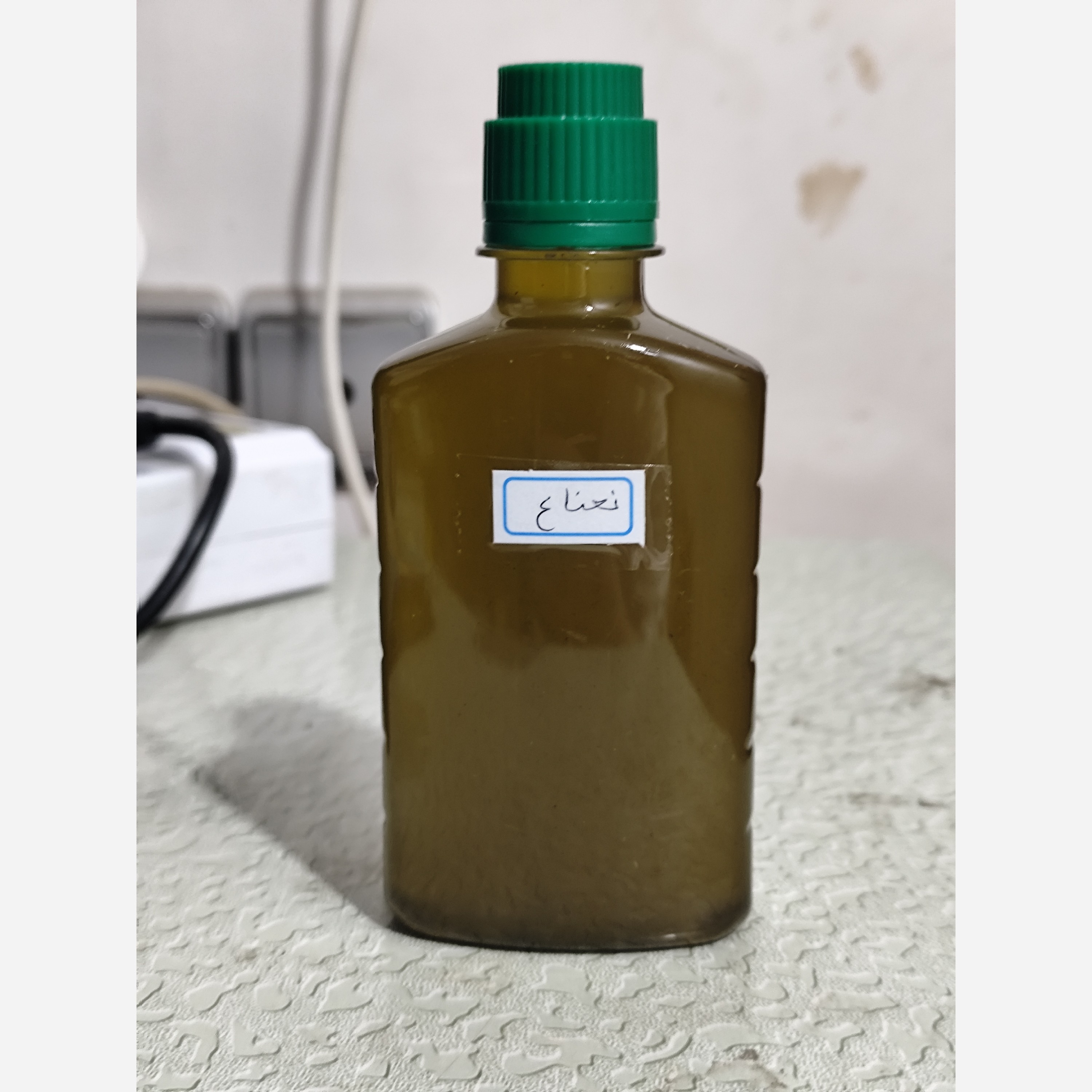 روغن نعناع ربع لیتری خالص بسیار تازه ، خوش عطر و خوش بو