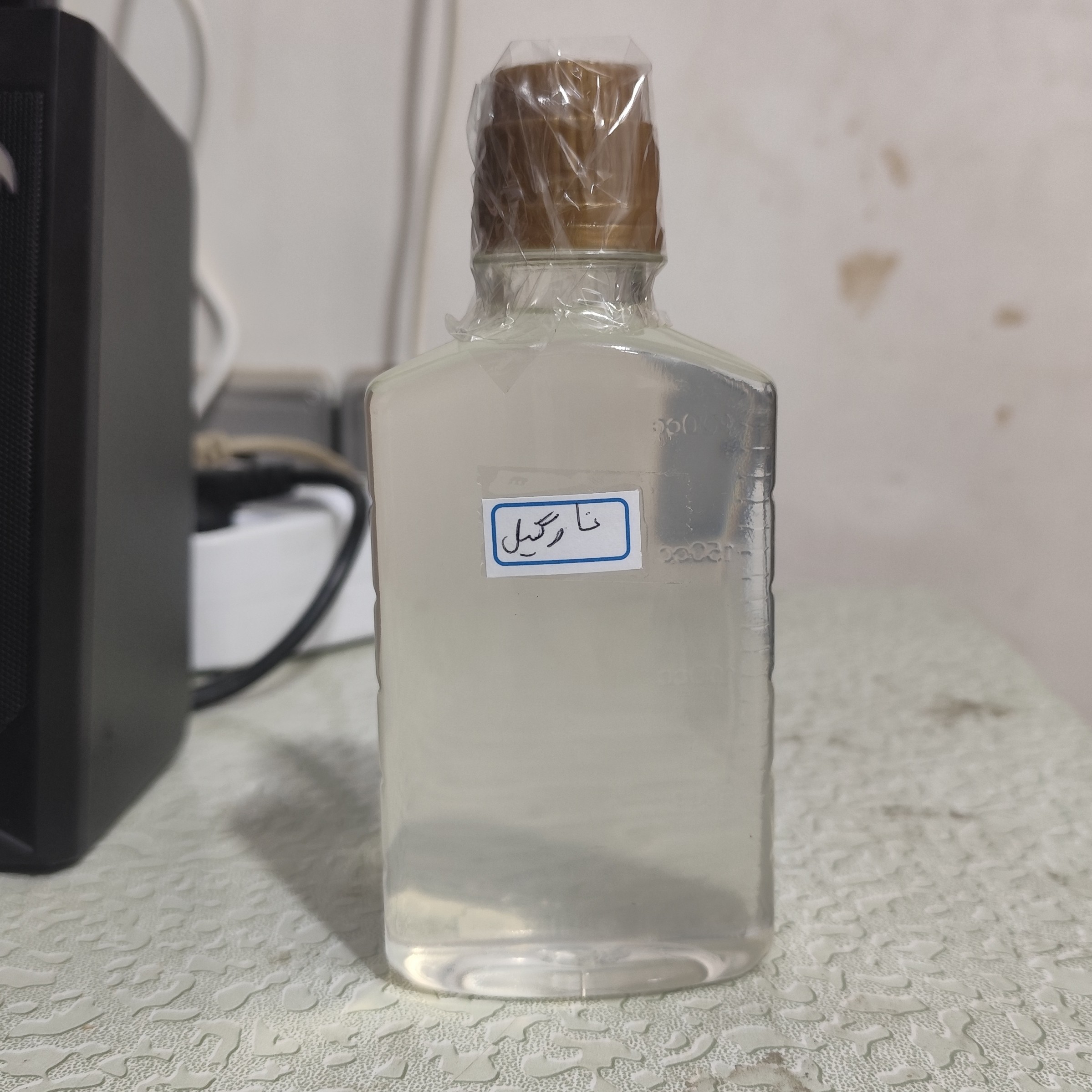 روغن نارگیل خوراکی ربع لیتری اصل سریلانکا درجه یک (استفاده خوراکی و مالشی)