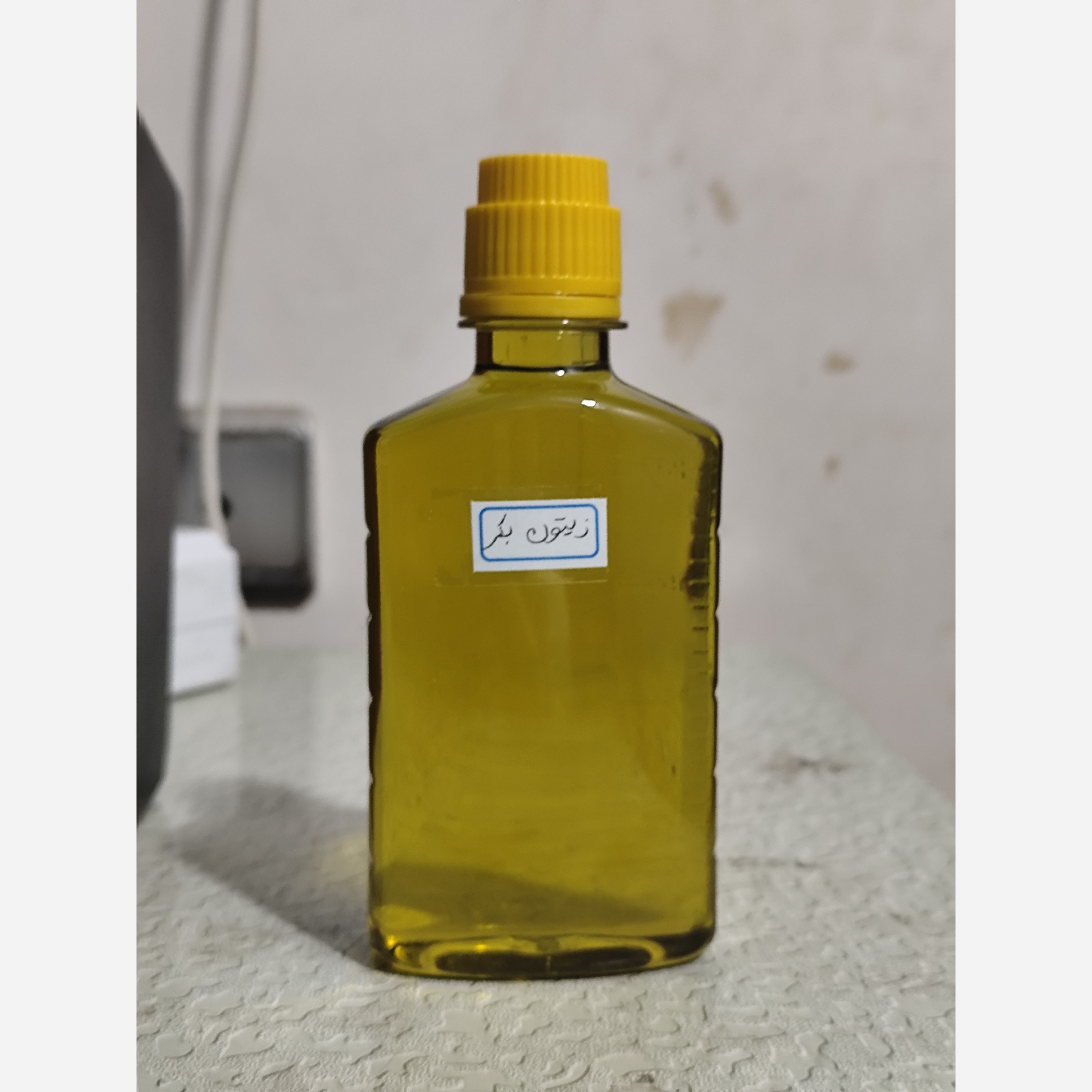 روغن زیتون بکر بابو ربع لیتری اصل و خالص
