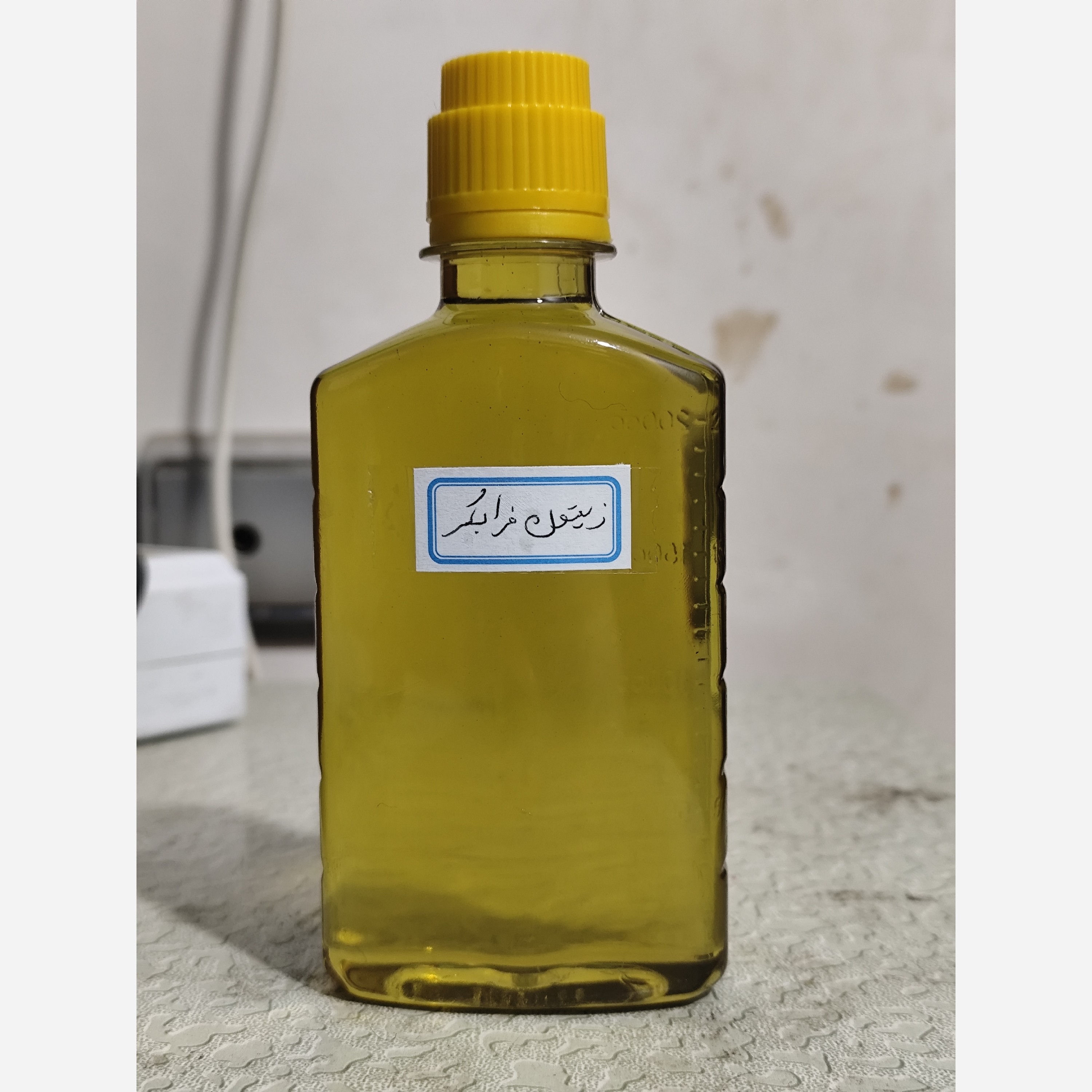 روغن زیتون فرابکر ربع لیتری خالص و اصل