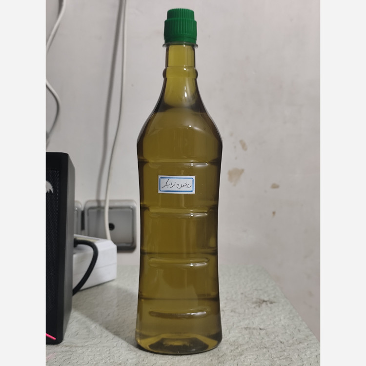 روغن زیتون فرابکر ربع لیتری خالص و اصل