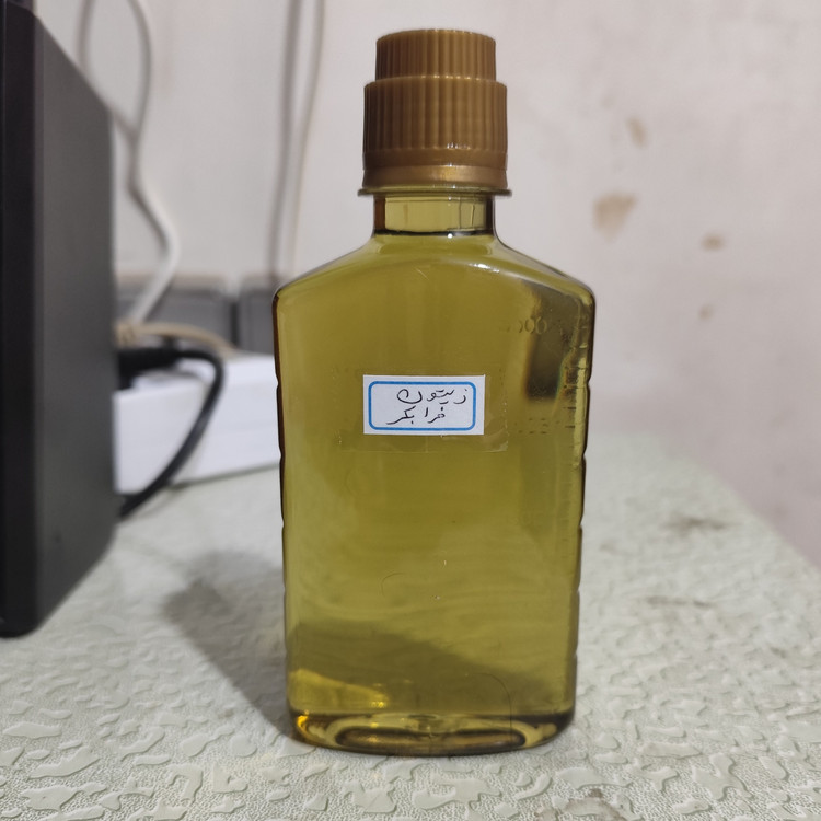 روغن زیتون فرابکر ربع لیتری خالص و اصل